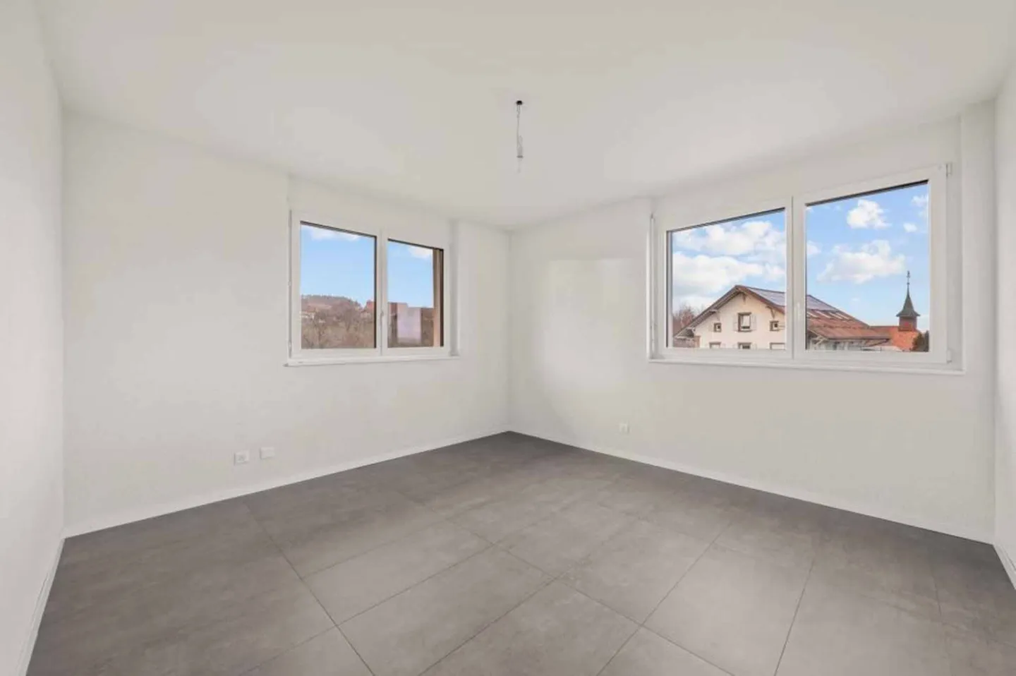 Magnifique appartement duplex de 5,5 pièces avec vue - Photo 3 sur 8