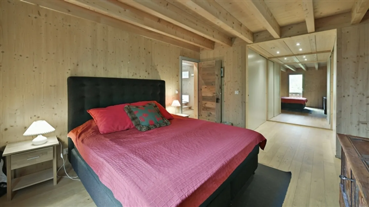 For Sale - Magnificent Chalet Alpenblick - 5.5 Rooms - Les Diablerets - Photo 9 of 14