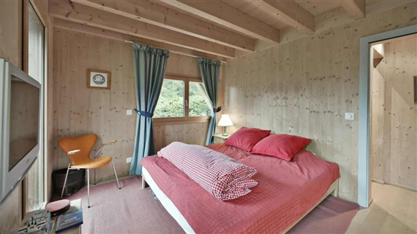 For Sale - Magnificent Chalet Alpenblick - 5.5 Rooms - Les Diablerets - Photo 10 of 14