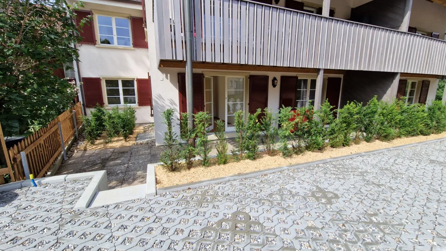 Charmante 4-Zimmerwohnung - Foto 1 von 6