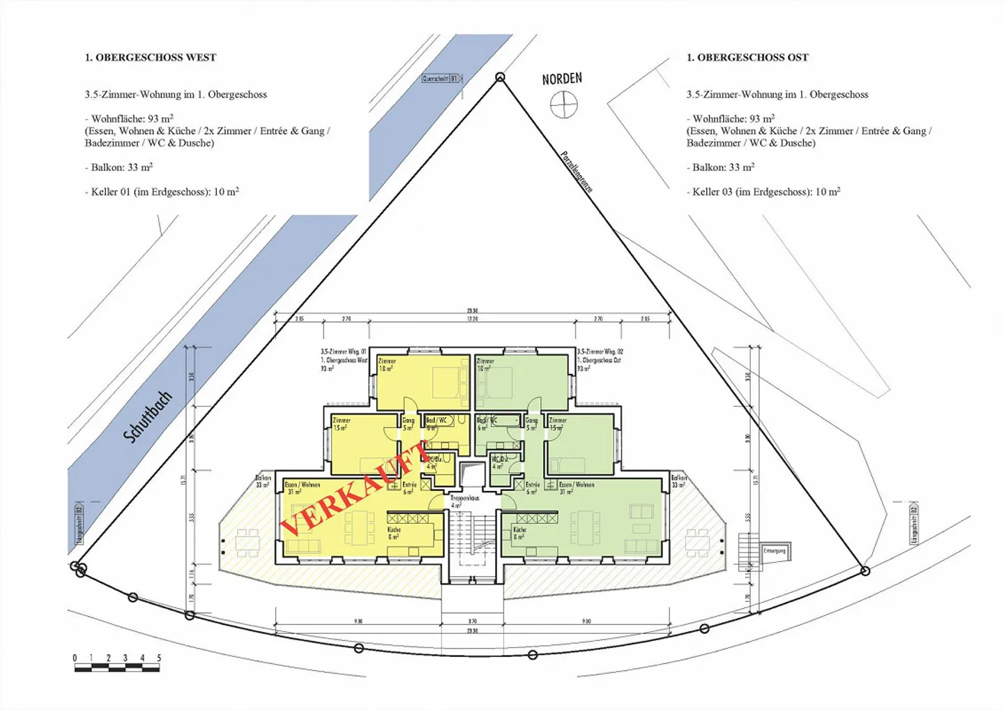 Appartamento 3.5 stanze - Foto 5 di 5