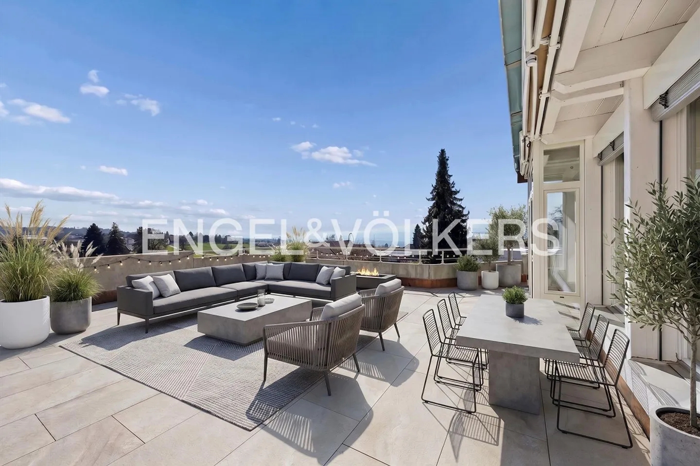 Alpenblick inclus – maison de terrasse spacieuse avec polyvalente ... - Photo 2 sur 12