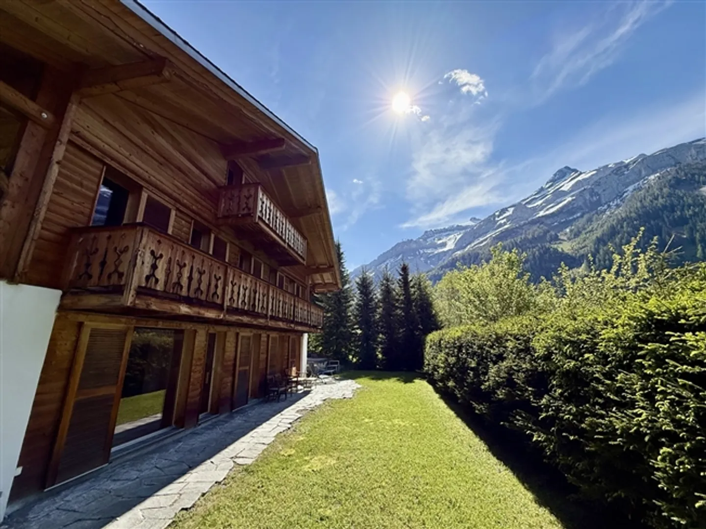 For Sale - Magnificent Chalet Alpenblick - 5.5 Rooms - Les Diablerets - Photo 14 of 14