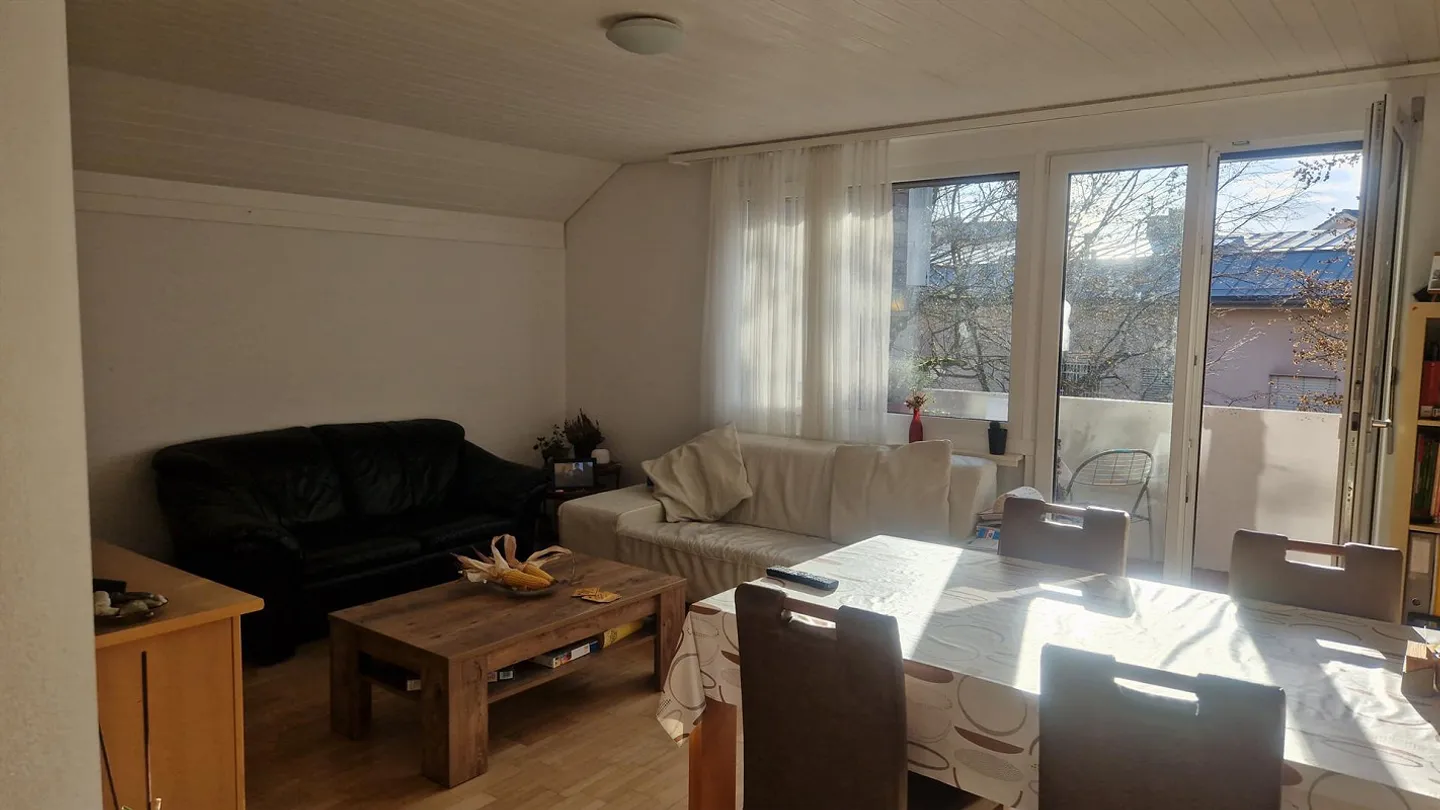 Appartement 4Z à Bronschhofen - Photo 2 sur 5