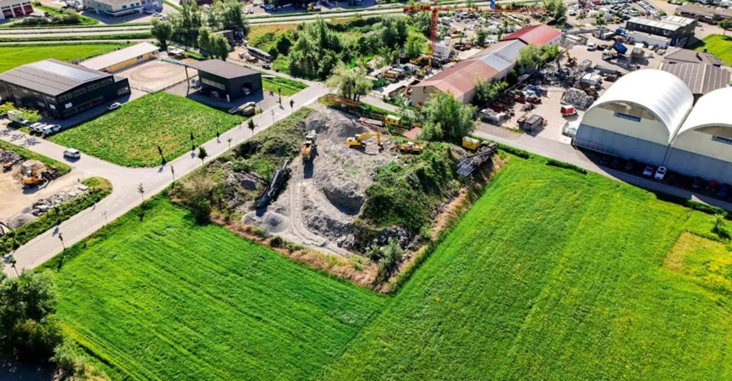 Terrain de construction à Brig-Glis - Photo 4 sur 8