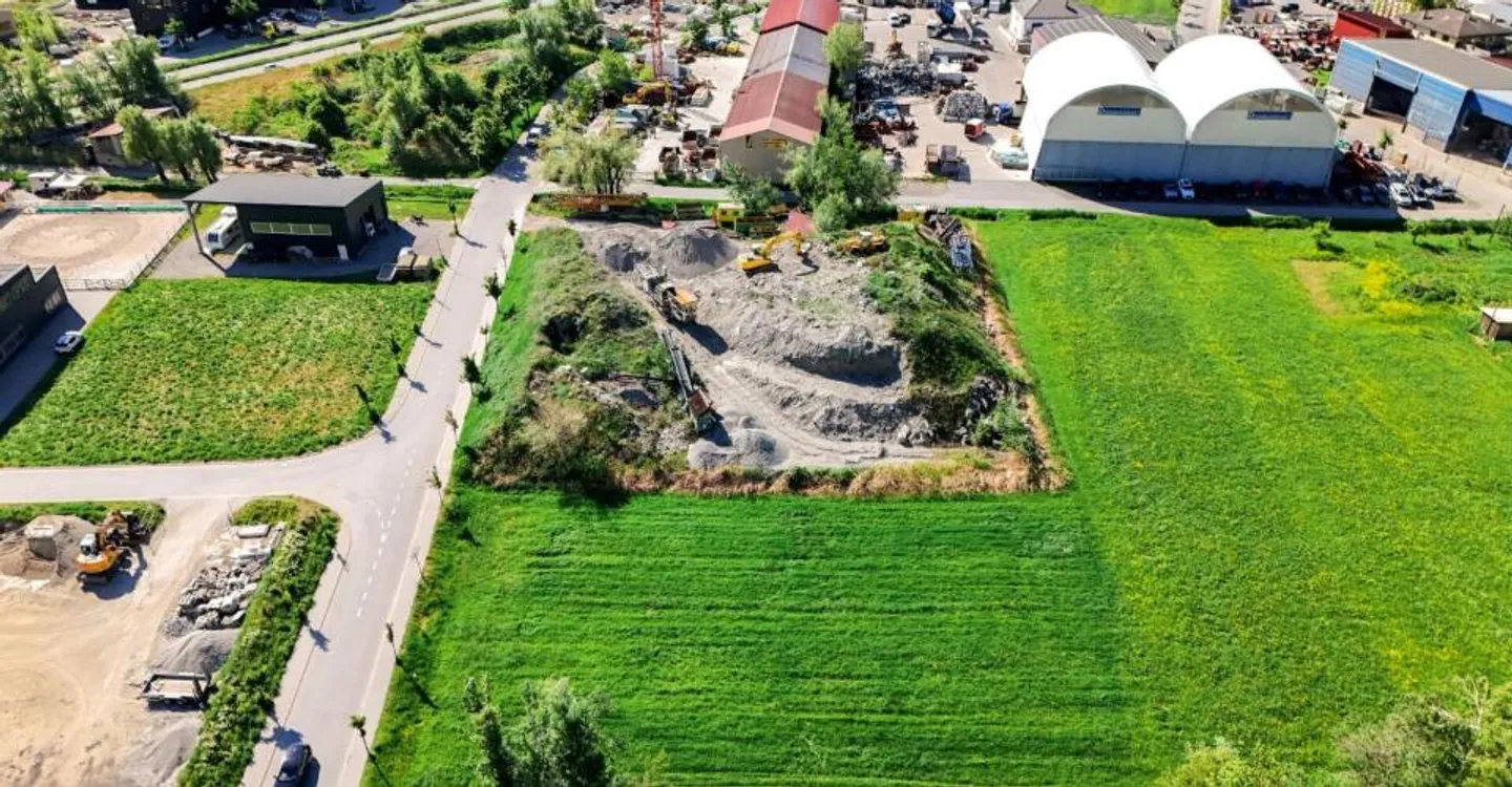 Terrain de construction à Brig-Glis - Photo 2 sur 8