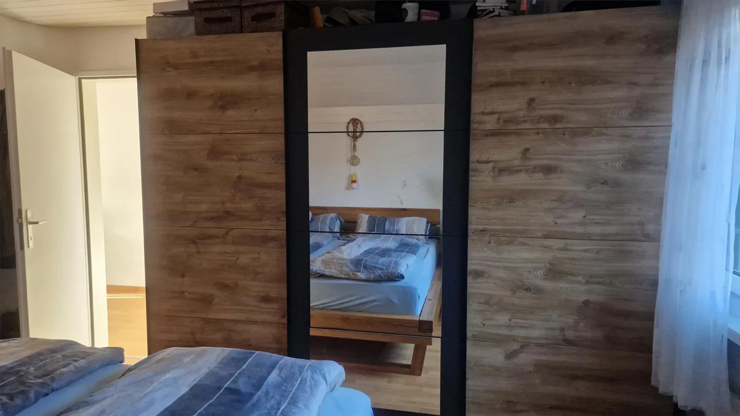 Appartement 4Z à Bronschhofen - Photo 4 sur 5