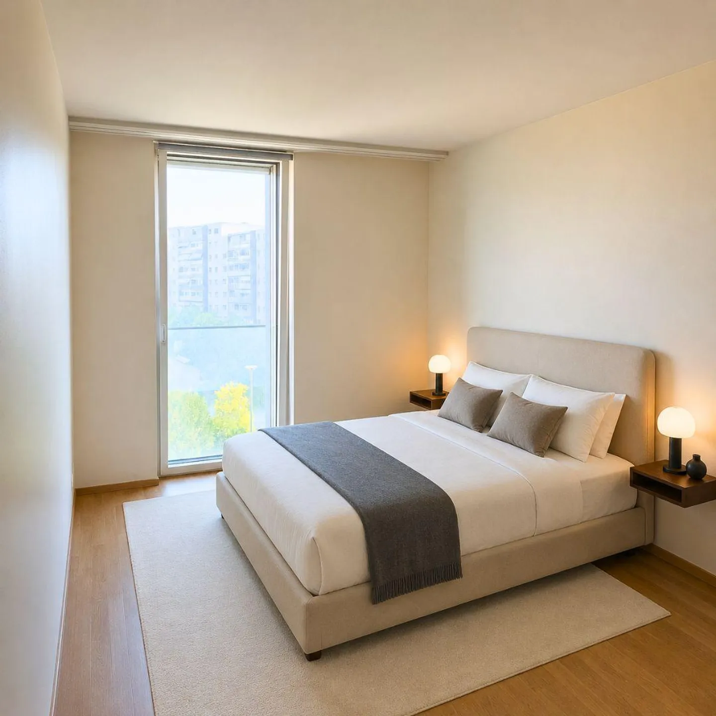 A louer - Appartement de 4.5 pièces à proximité immédiate de la gare - Photo 6 of 8