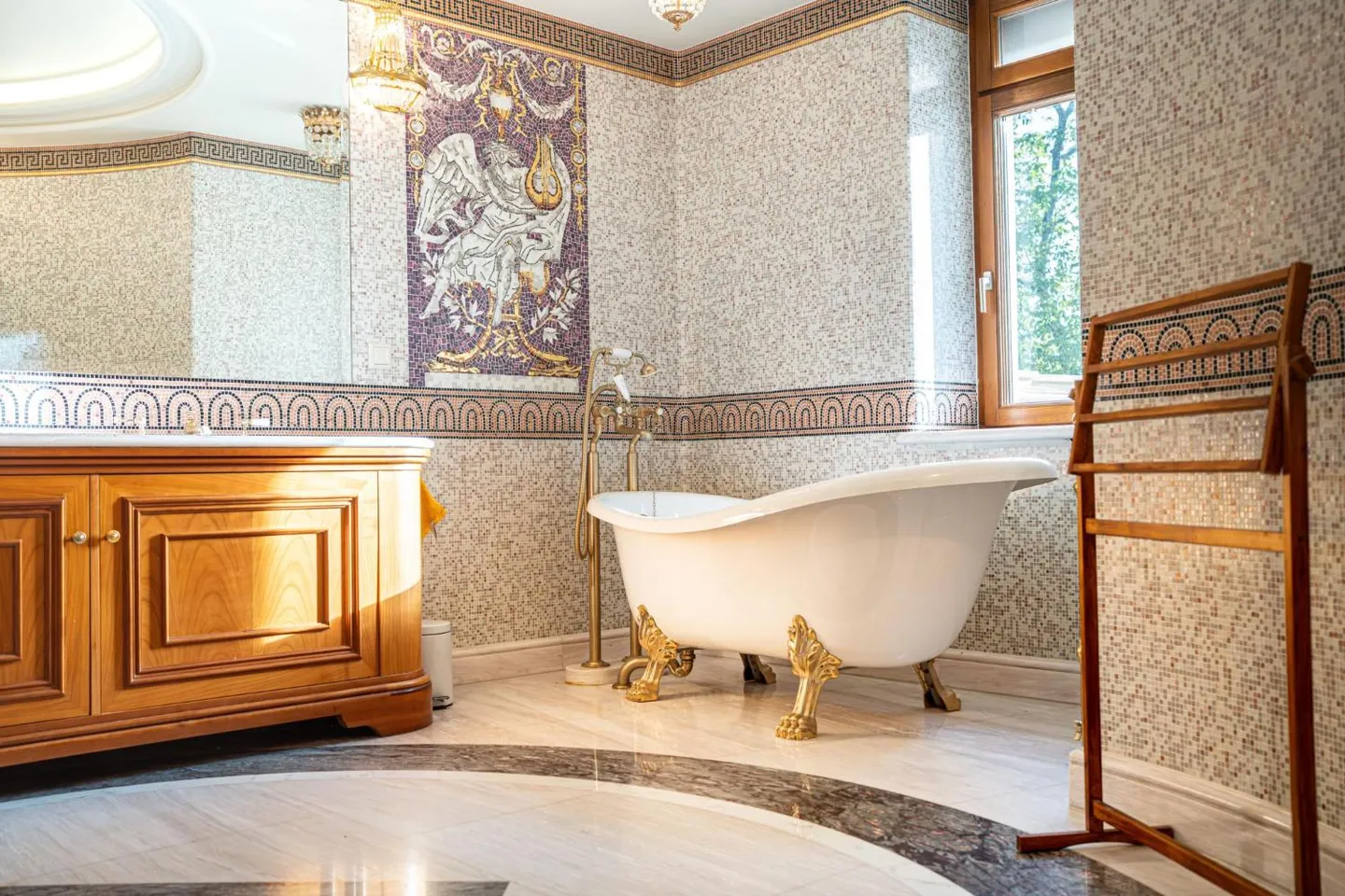 Villa de Luxe à Vandoeuvres - Photo 3 sur 5