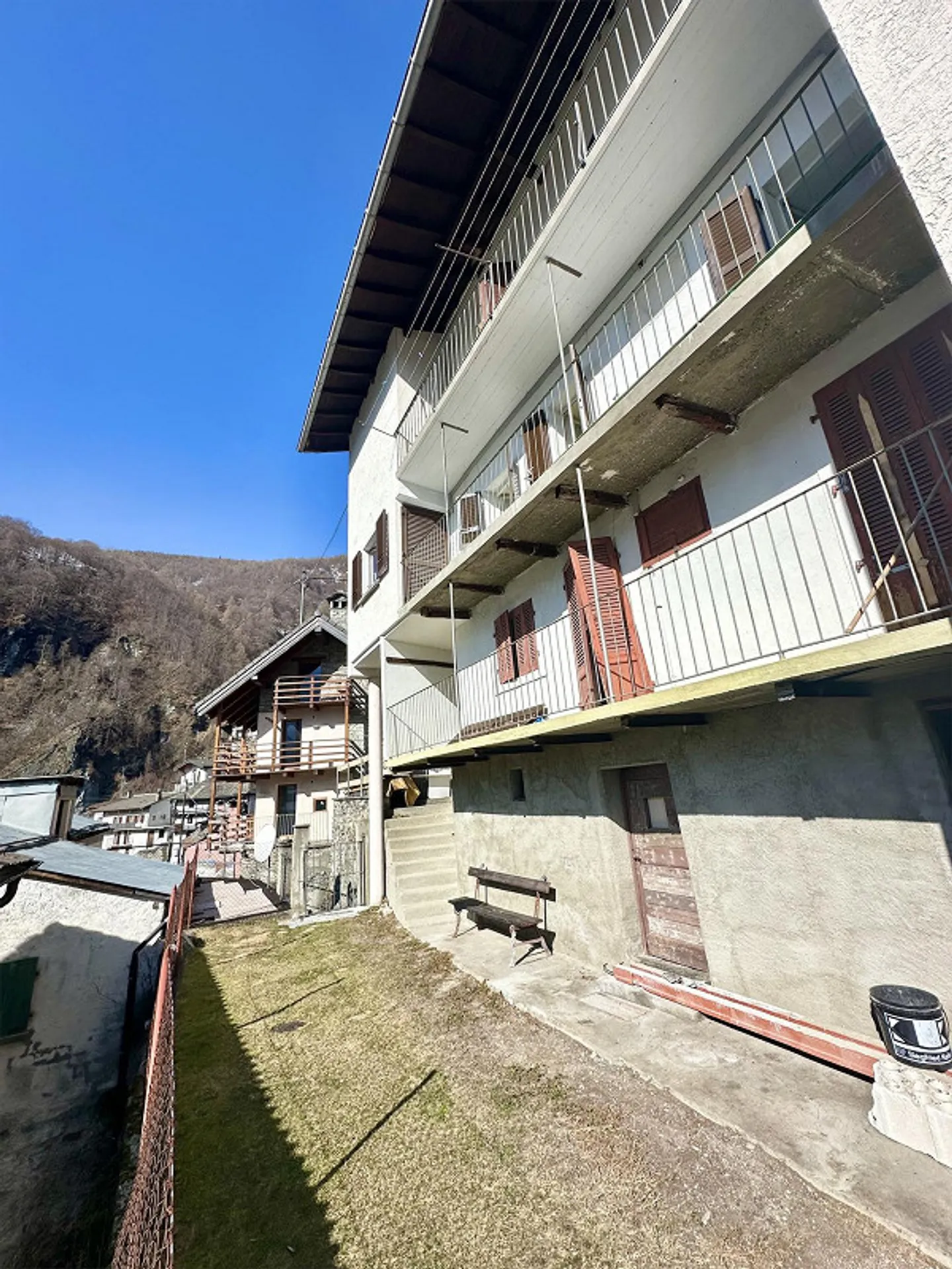 Wohnung im Onsernonetal - Foto 3 von 28