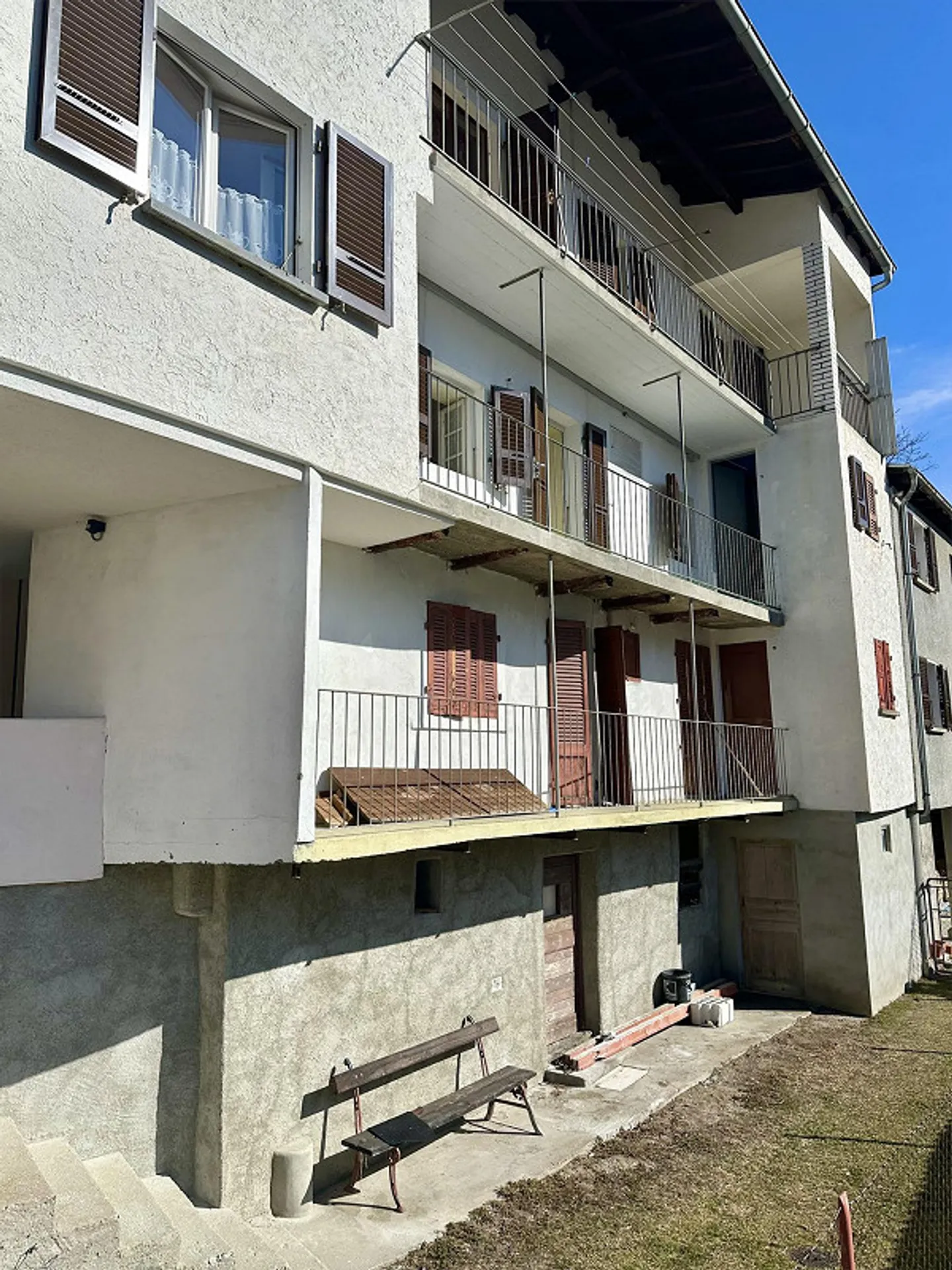 Wohnung im Onsernonetal - Foto 2 von 28