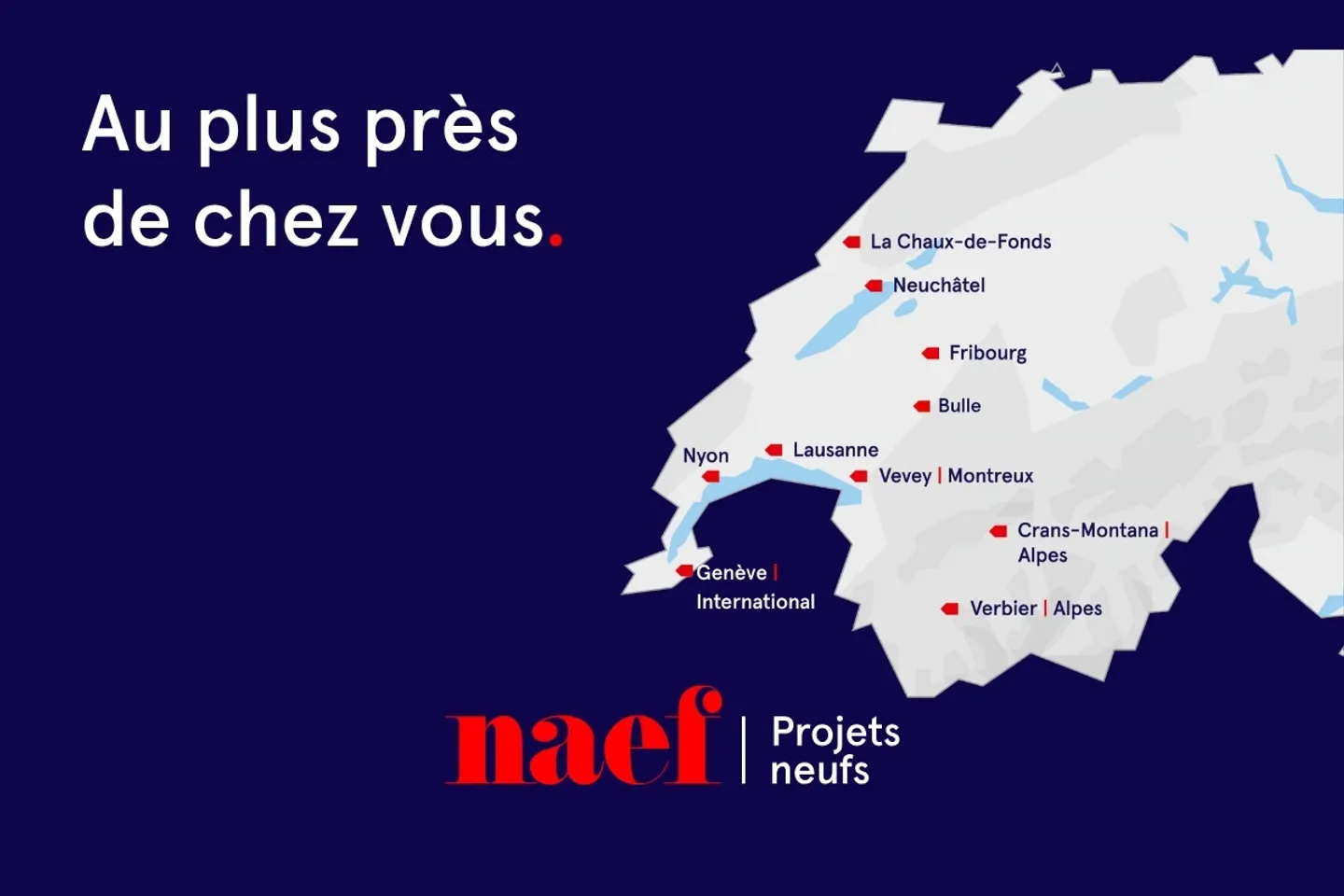 Mille52 - Lot B2-101 - 3.5 room apartment on the 1st floor with balcony - Photo 6 of 8