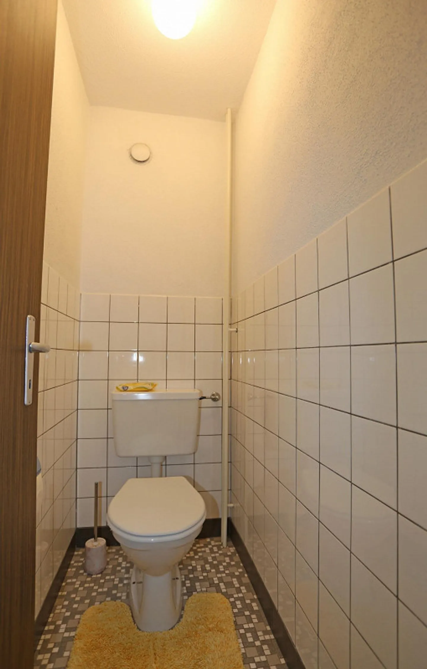 Appartement spacieux 3.5 pièces - Photo 7 sur 8