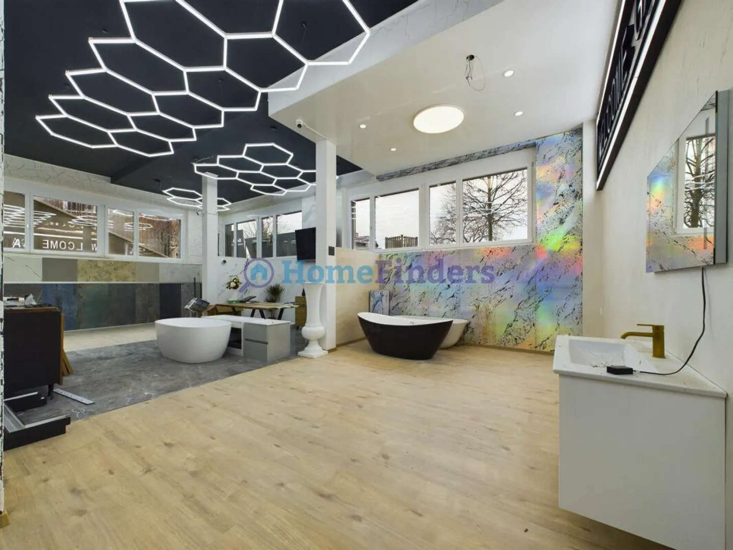 MODERN AND SPACIOUS - YOUR NEW BUSINESS LOCATION! - Photo 1 of 9