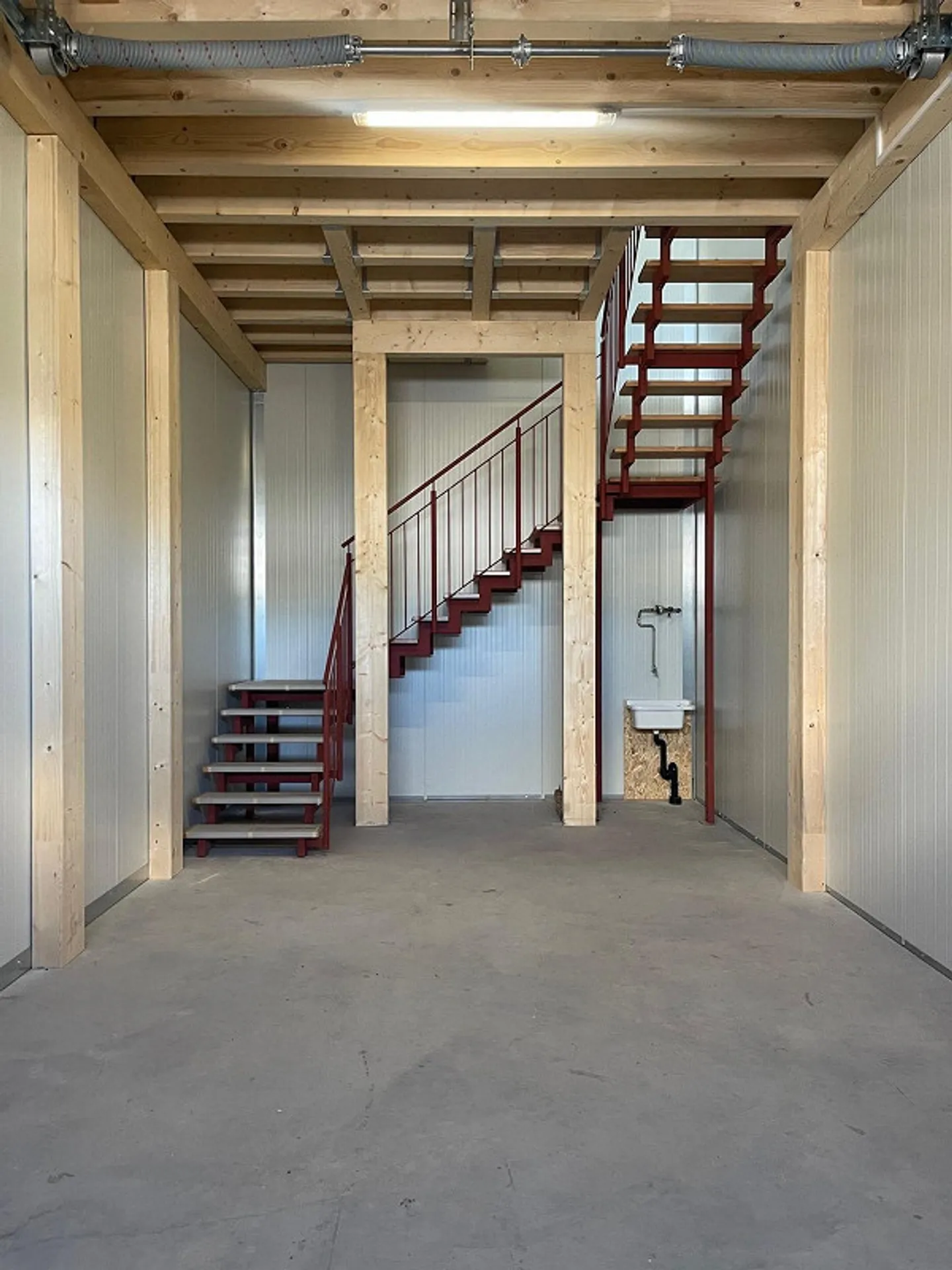 Vielseitiger Gewerberaum in Ramsen - Foto 5 von 10