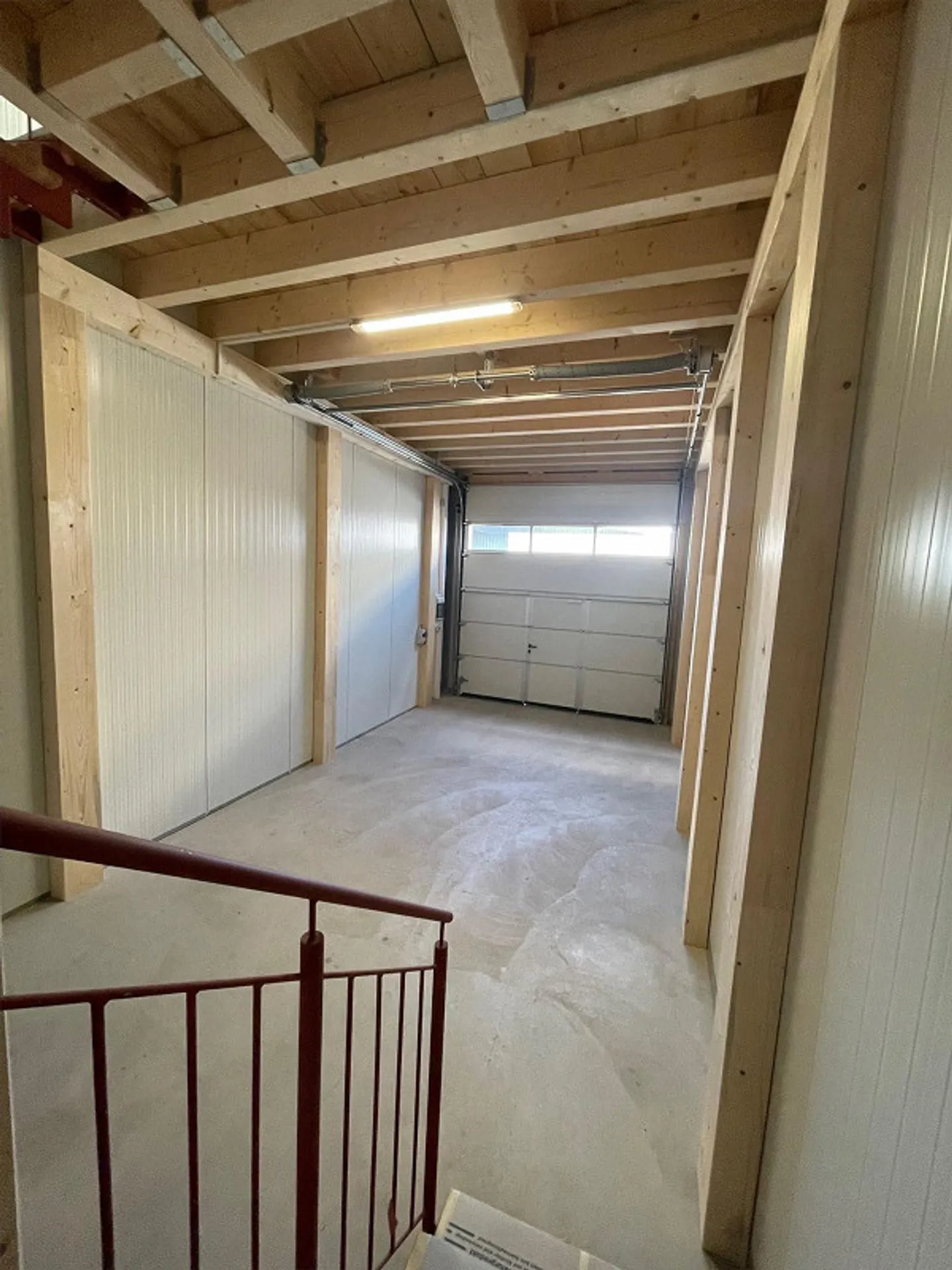 Vielseitiger Gewerberaum in Ramsen - Foto 6 von 10