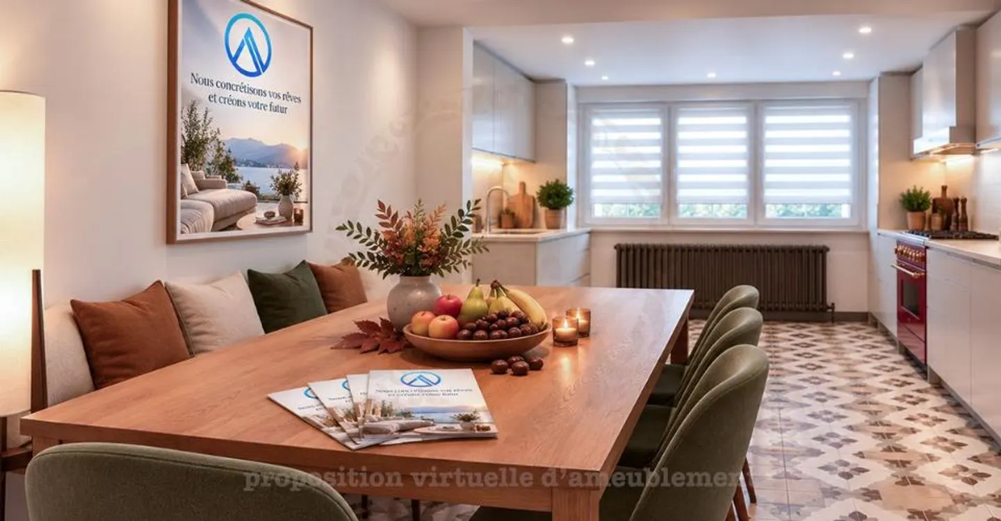 Spécial investisseurs - 2 appartements à fort potentiel - Photo 4 sur 13