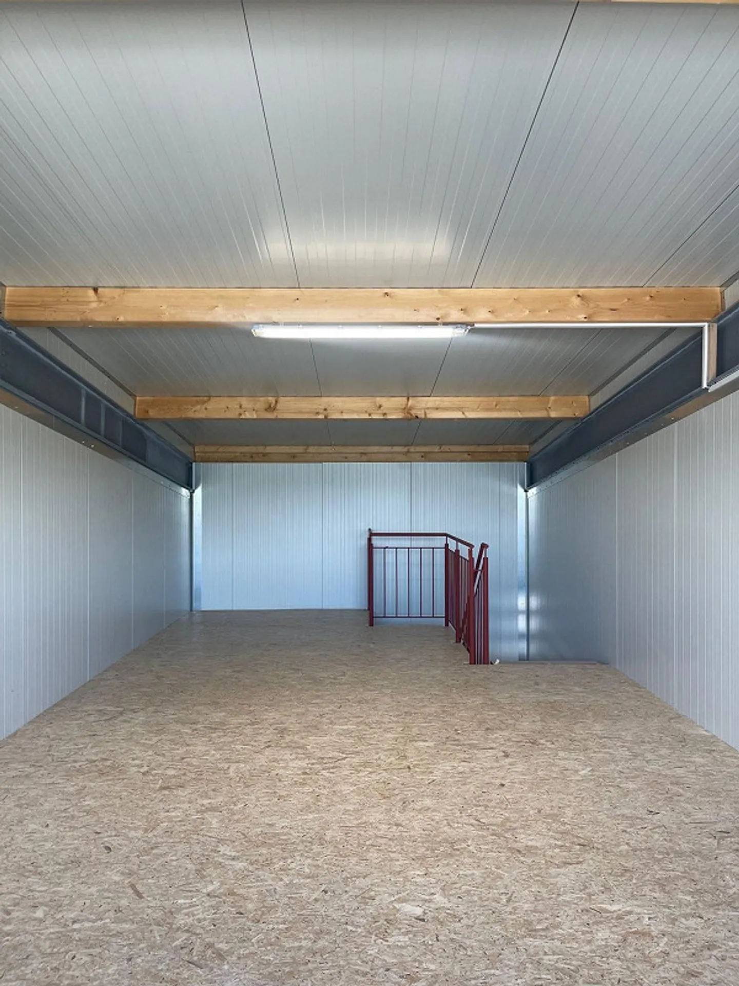 Vielseitiger Gewerberaum in Ramsen - Foto 8 von 10