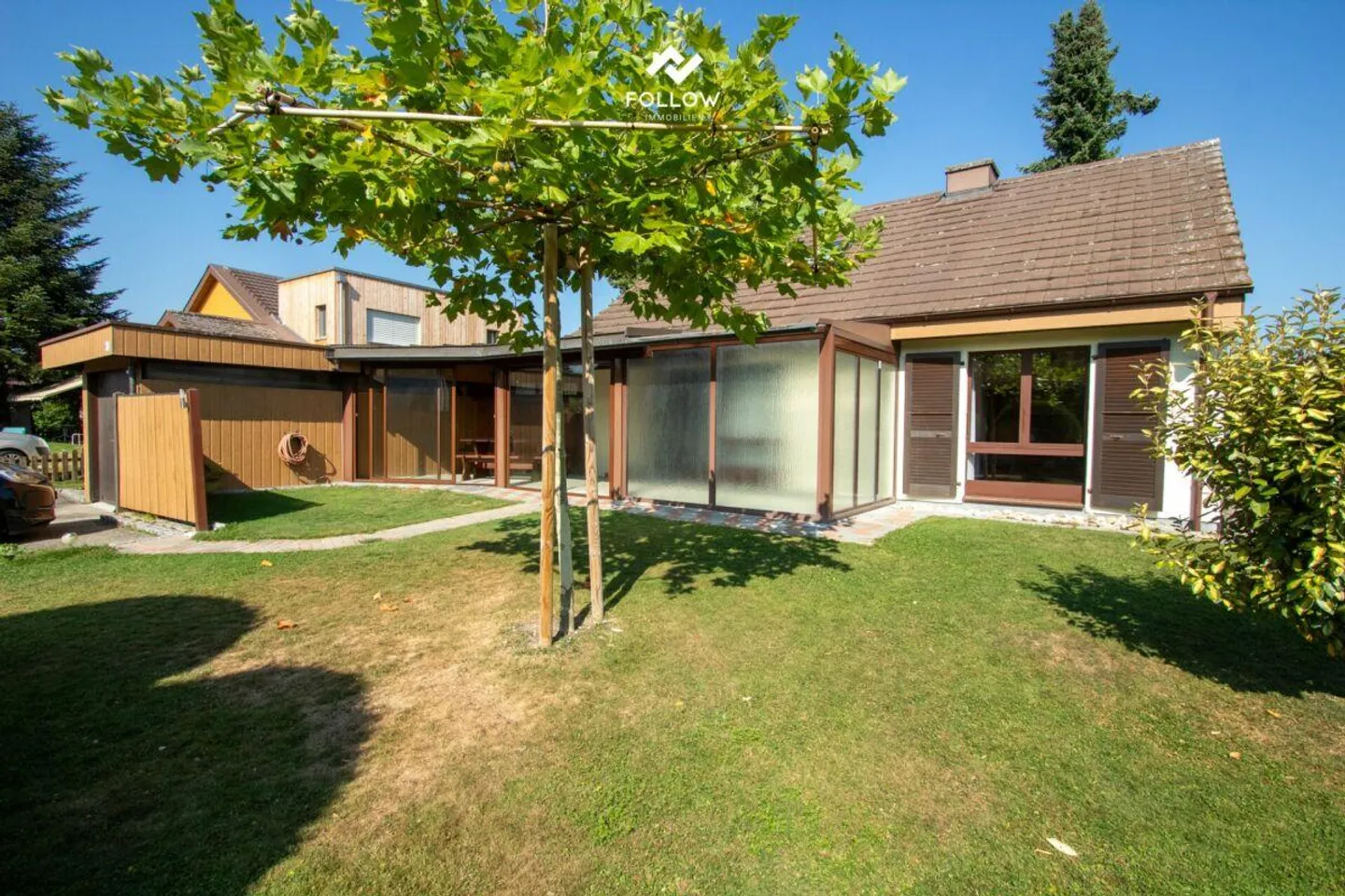 Casa unifamiliare accogliente in una posizione tranquilla - Foto 2 di 13