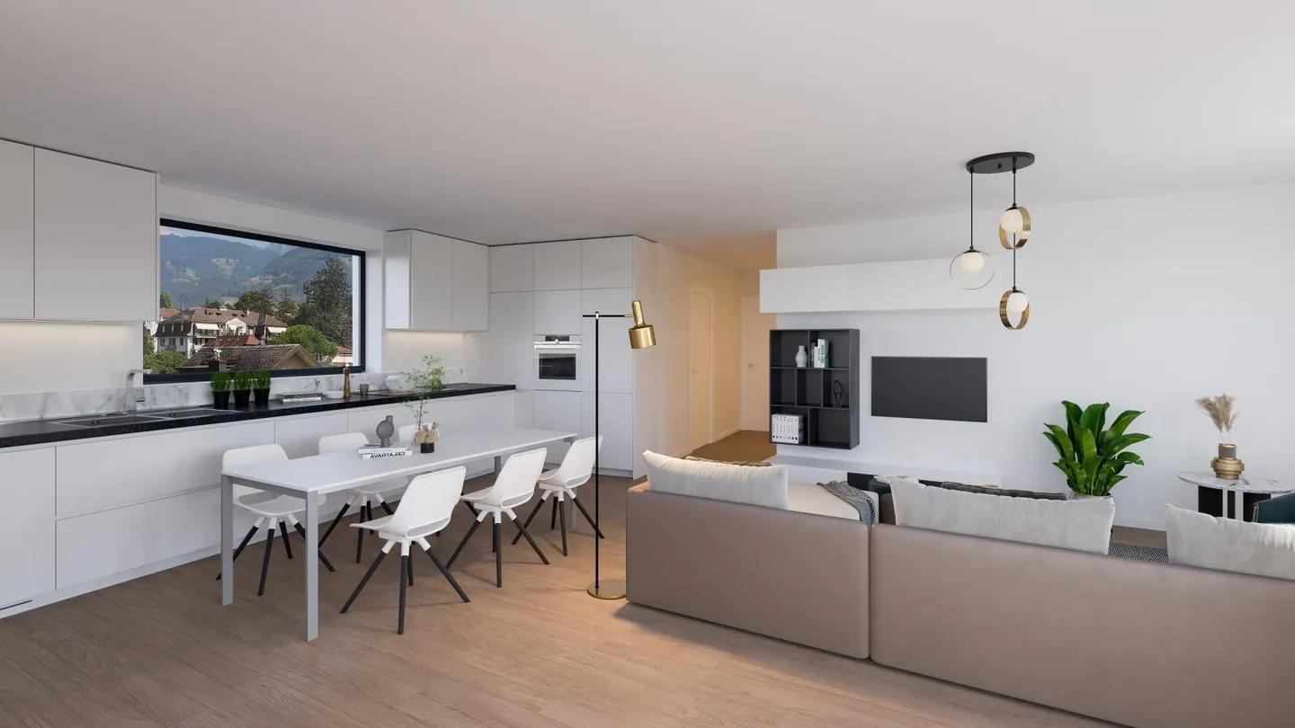 Appartamento 3,5 locali a La Tour-de-Peilz - Foto 5 di 9