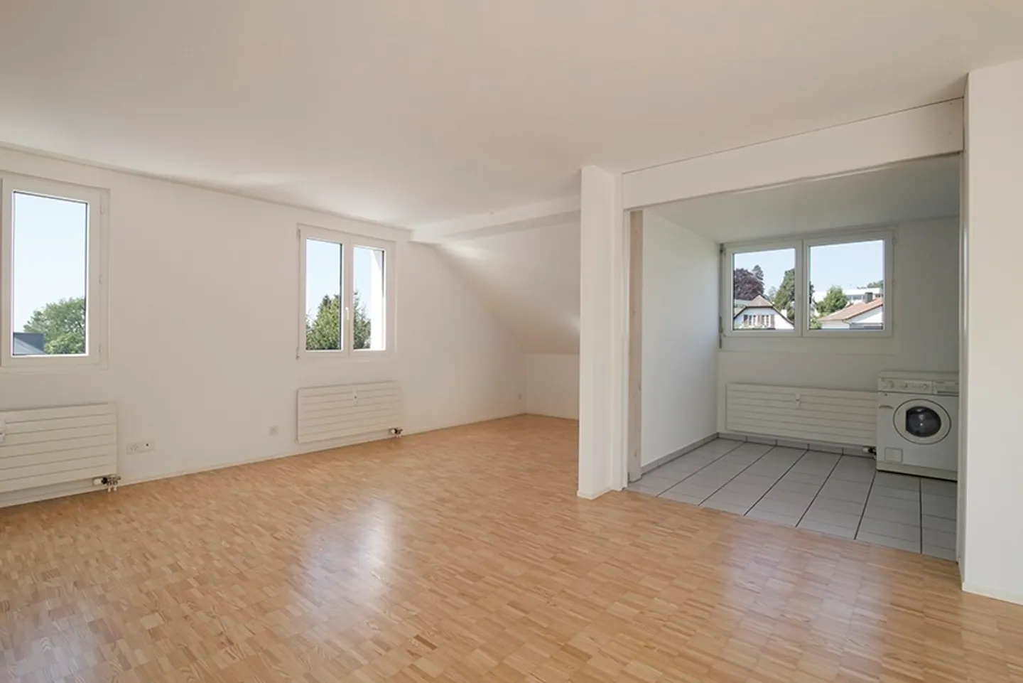 Charmante Wohnung im Obergeschoss - Foto 2 von 11