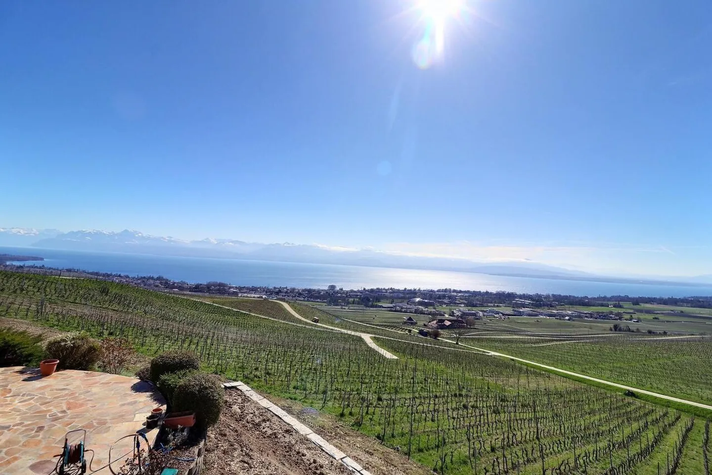 Magnificent house in occupied life annuity without rent with splendid lake view - Photo 3 of 21