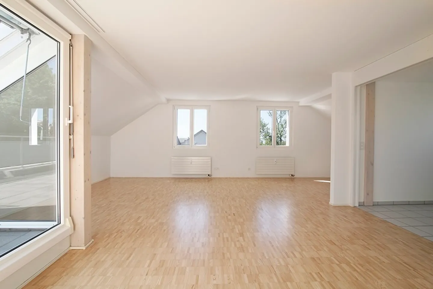 Charmante Wohnung im Obergeschoss - Foto 3 von 11
