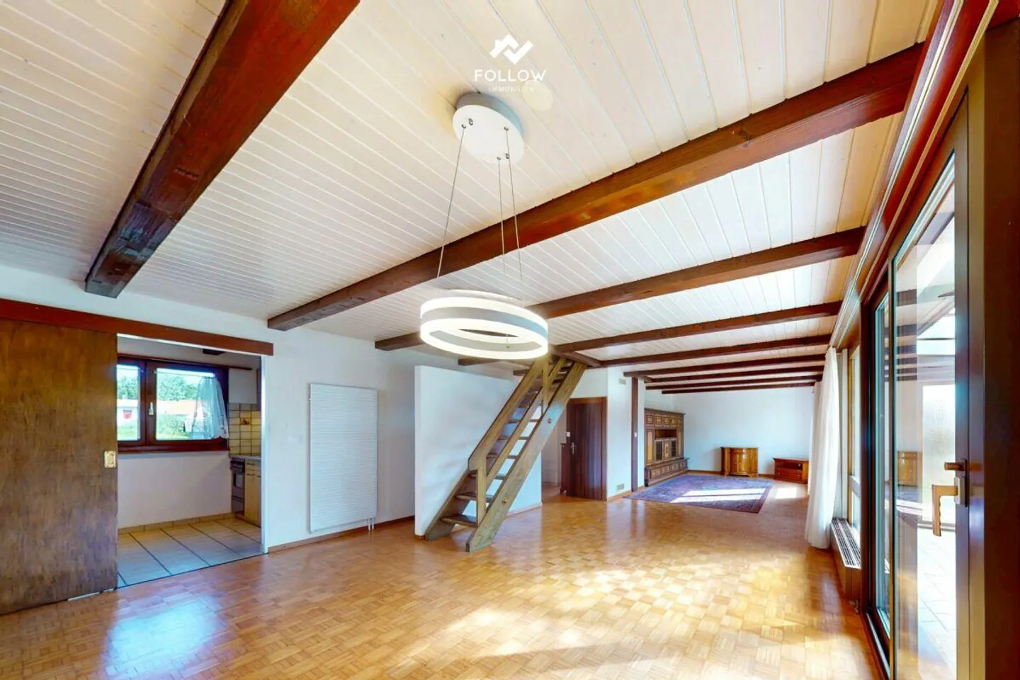 Casa unifamiliare accogliente in una posizione tranquilla - Foto 4 di 13