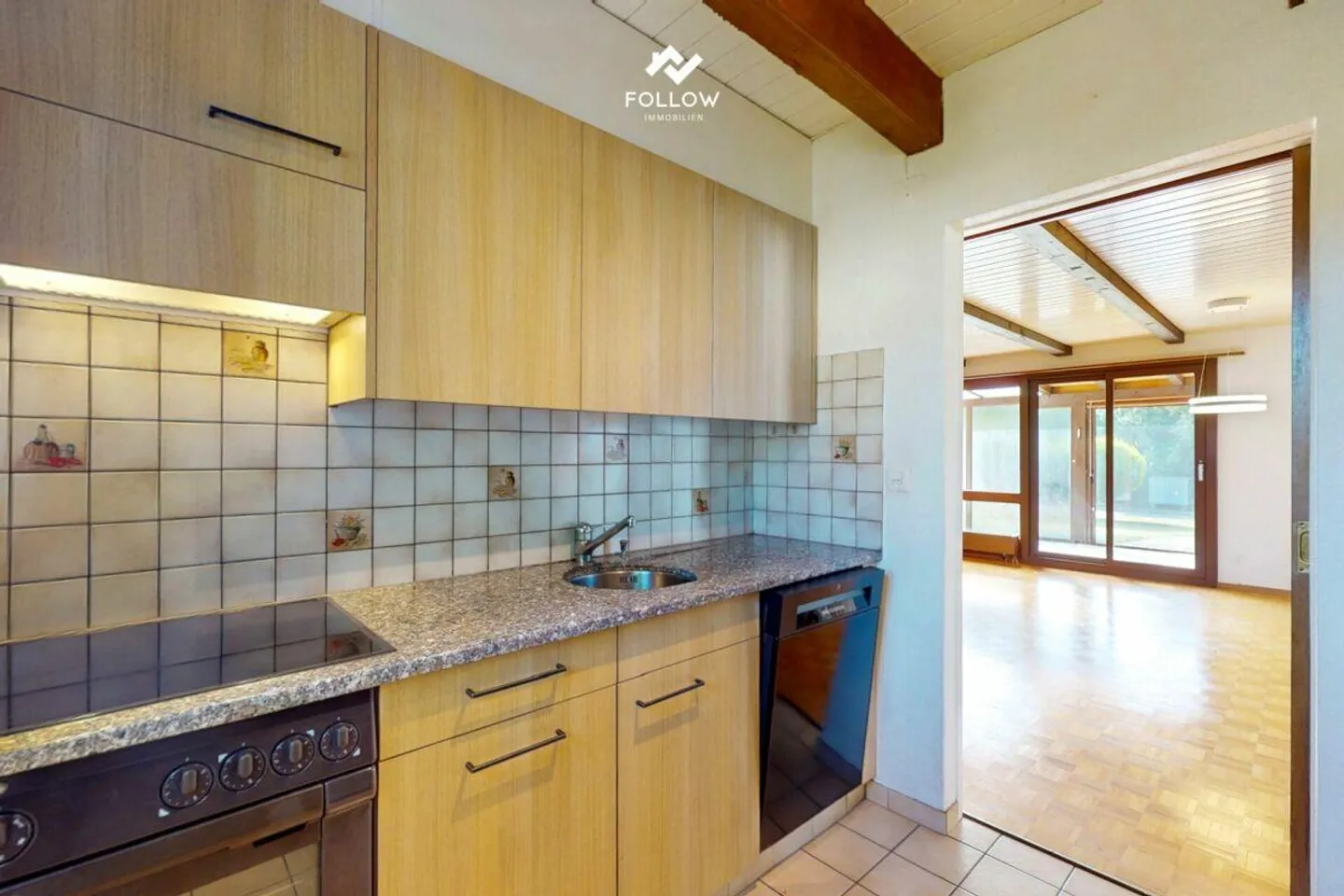 Casa unifamiliare accogliente in una posizione tranquilla - Foto 7 di 13