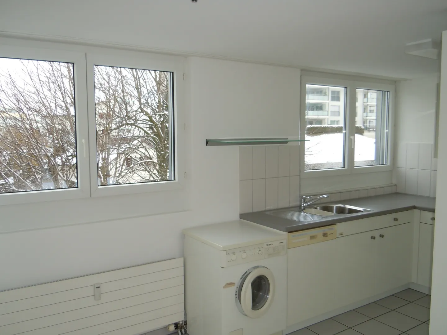 Charmante Wohnung im Obergeschoss - Foto 4 von 11
