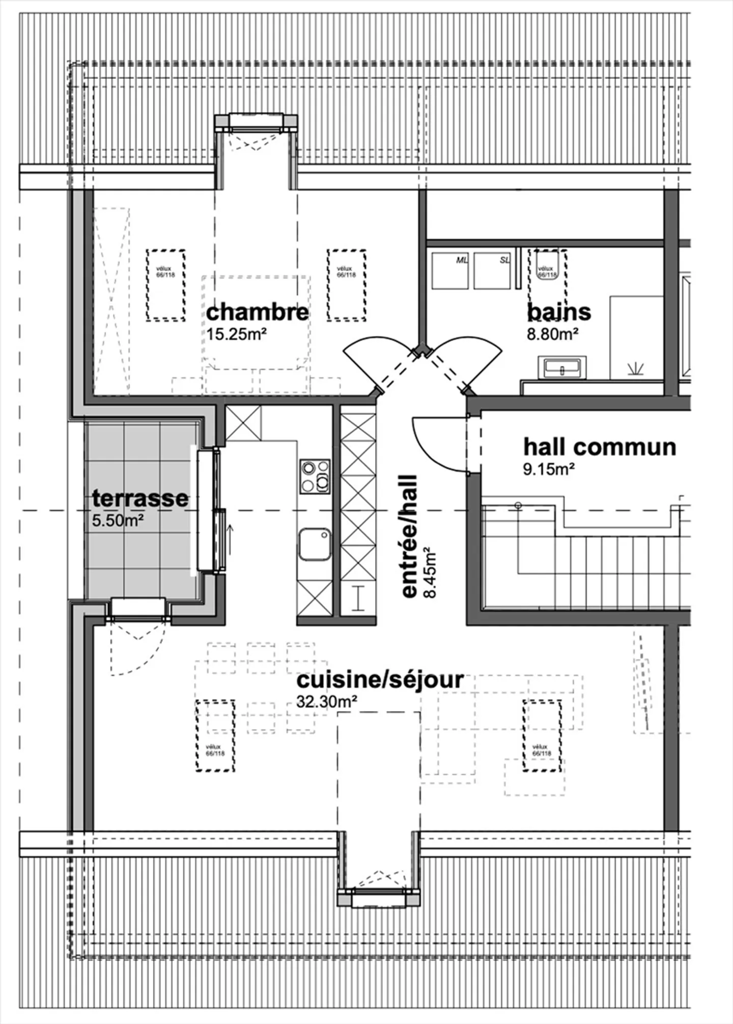 Appartamento in affitto - Foto 9 di 11