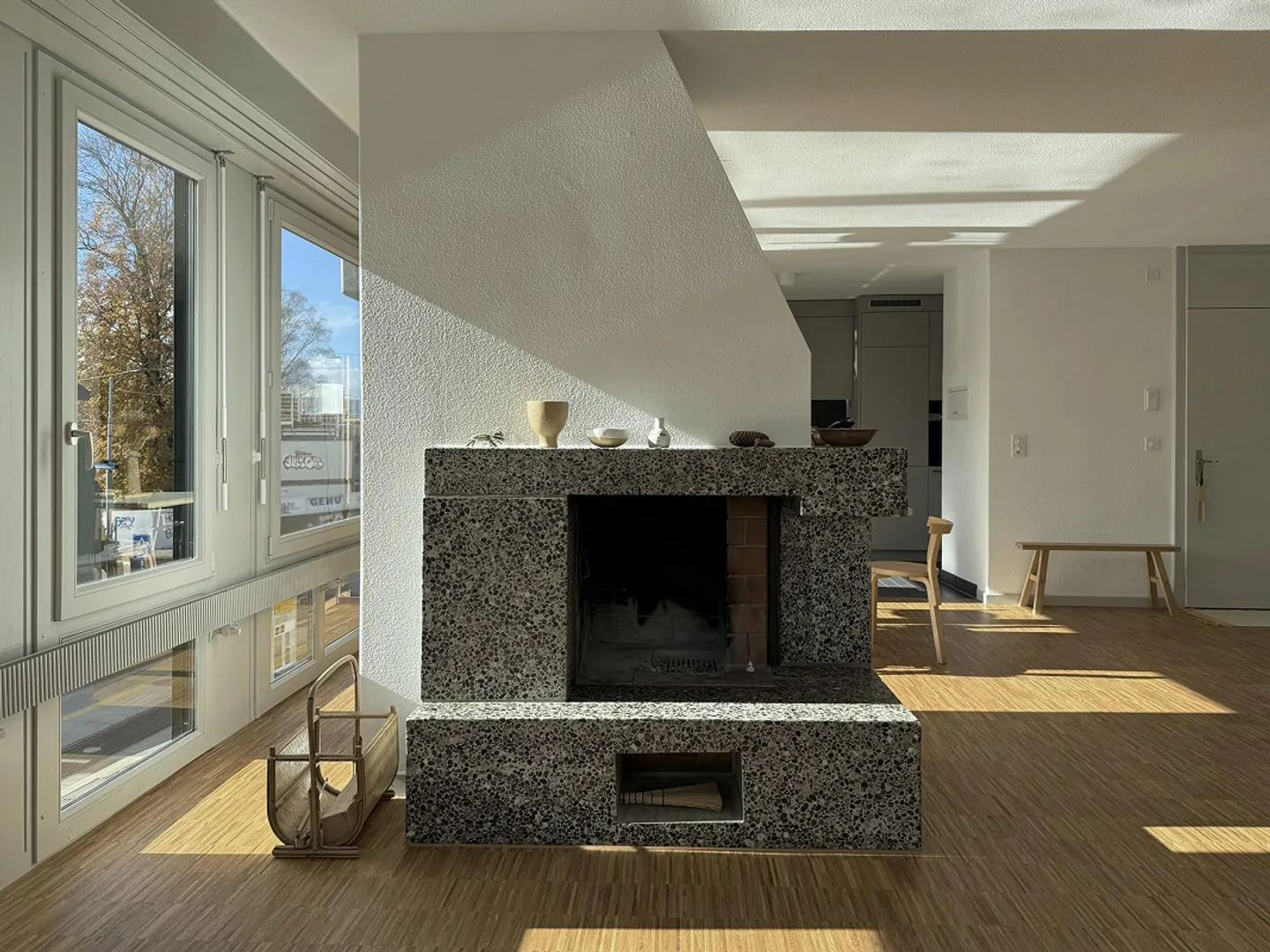 Spektakuläre 3.5-Zimmer-Wohnung im sonnigen Zürich Höngg - Foto 1 von 12