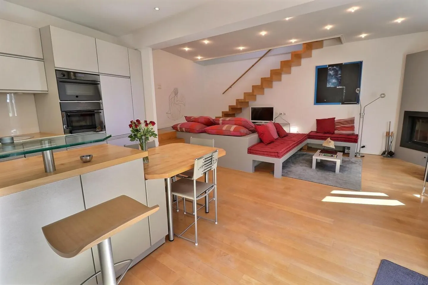 Magnificent house in occupied life annuity without rent with splendid lake view - Photo 10 of 21