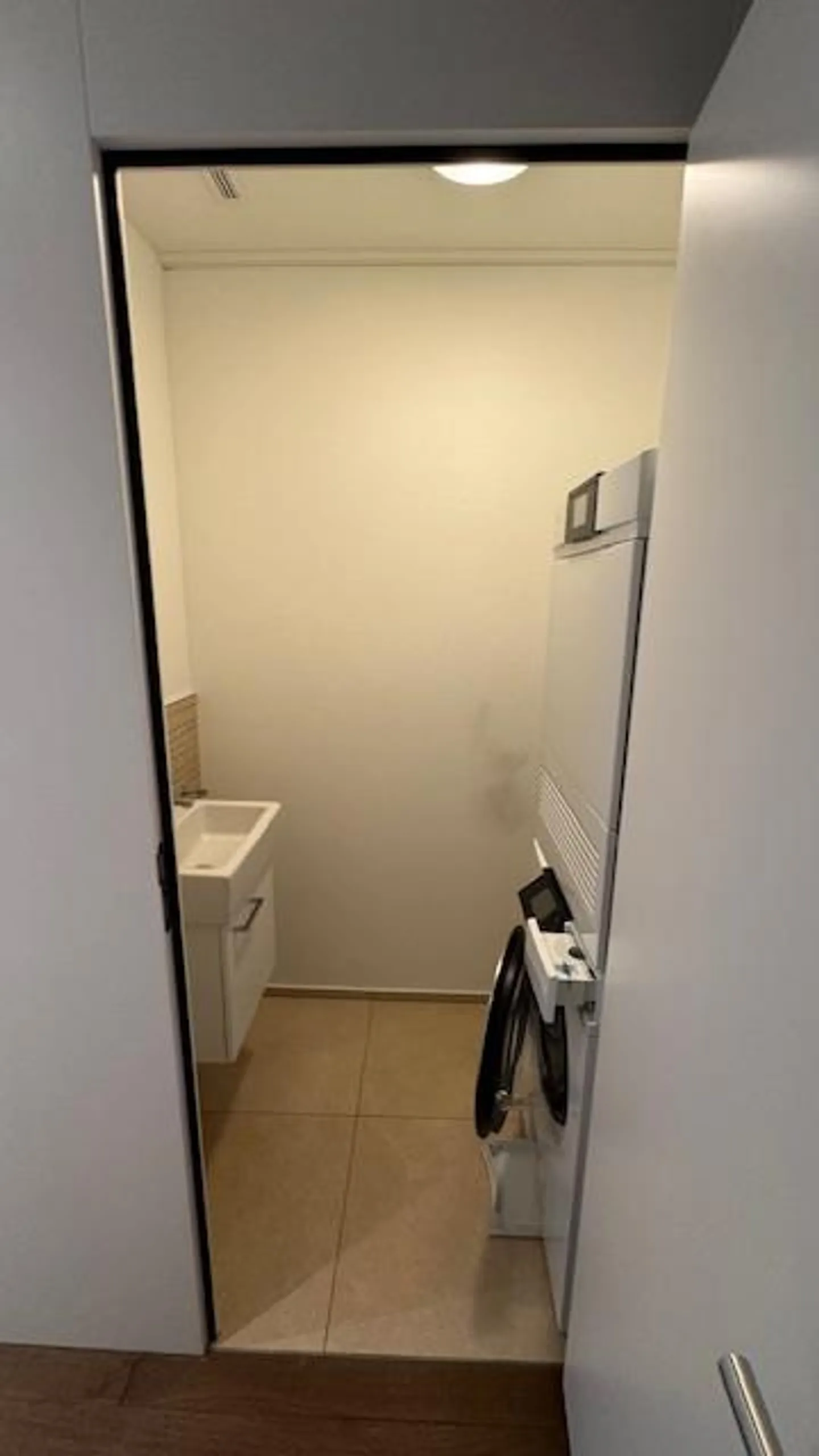 Freshly renovated 1-room apartment for rent in Meggen - Photo 1 of 7