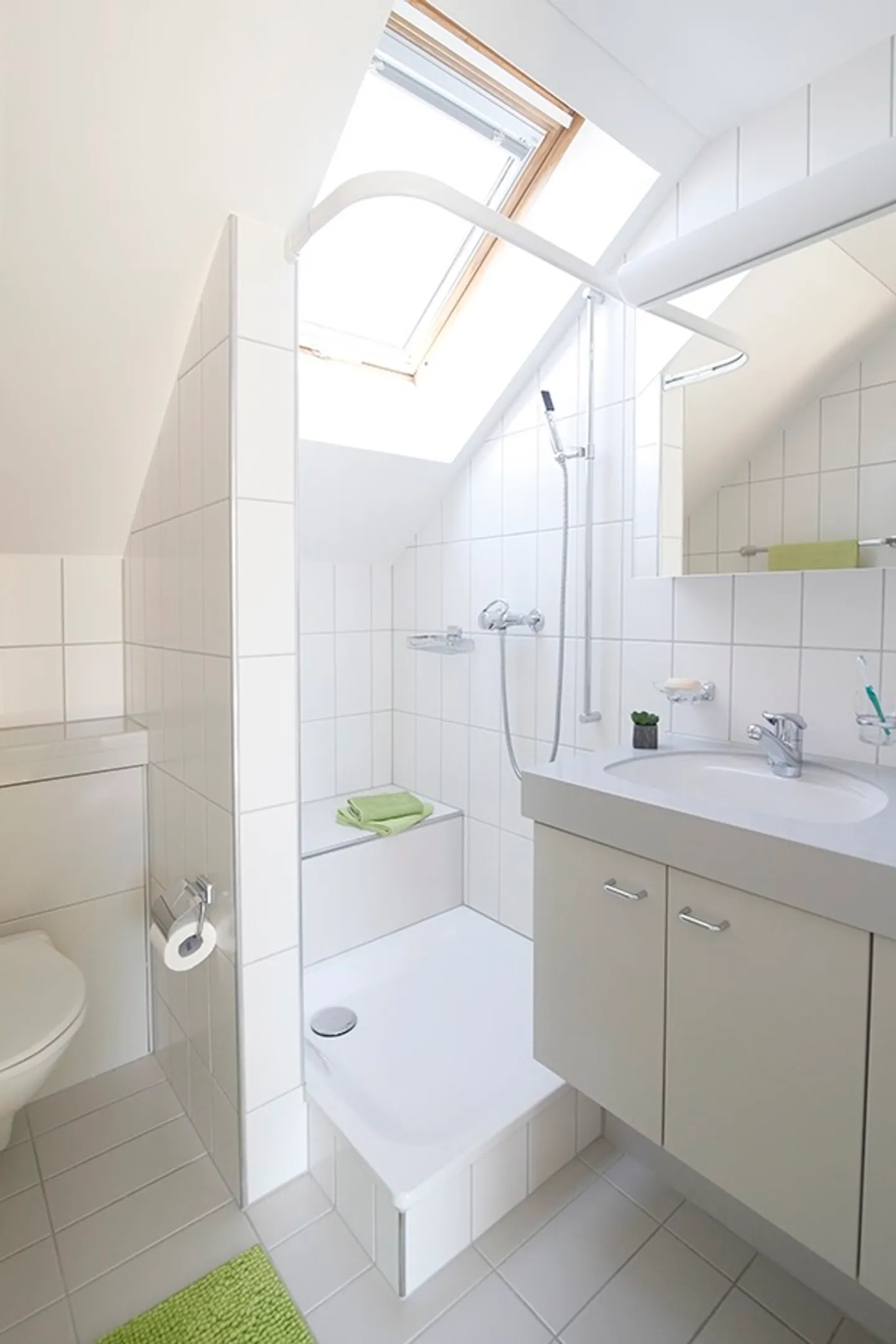 Charmante Wohnung im Obergeschoss - Foto 7 von 11