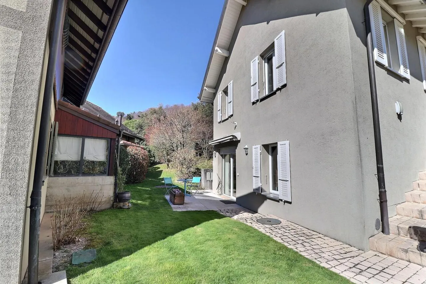 Magnificent house in occupied life annuity without rent with splendid lake view - Photo 7 of 21