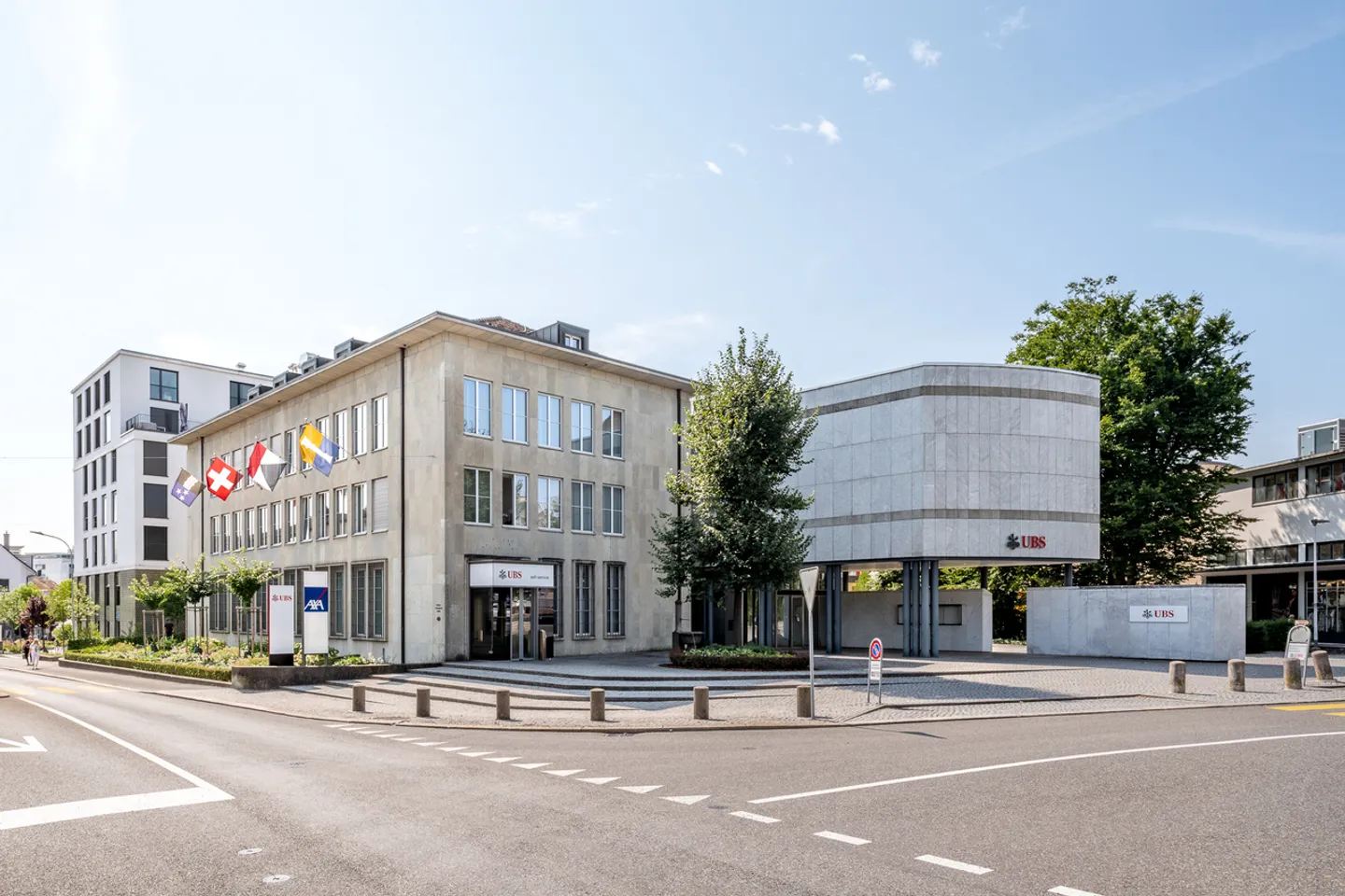 Espace de bureau représentatif dans un emplacement central à Wohlen - Photo 3 sur 12