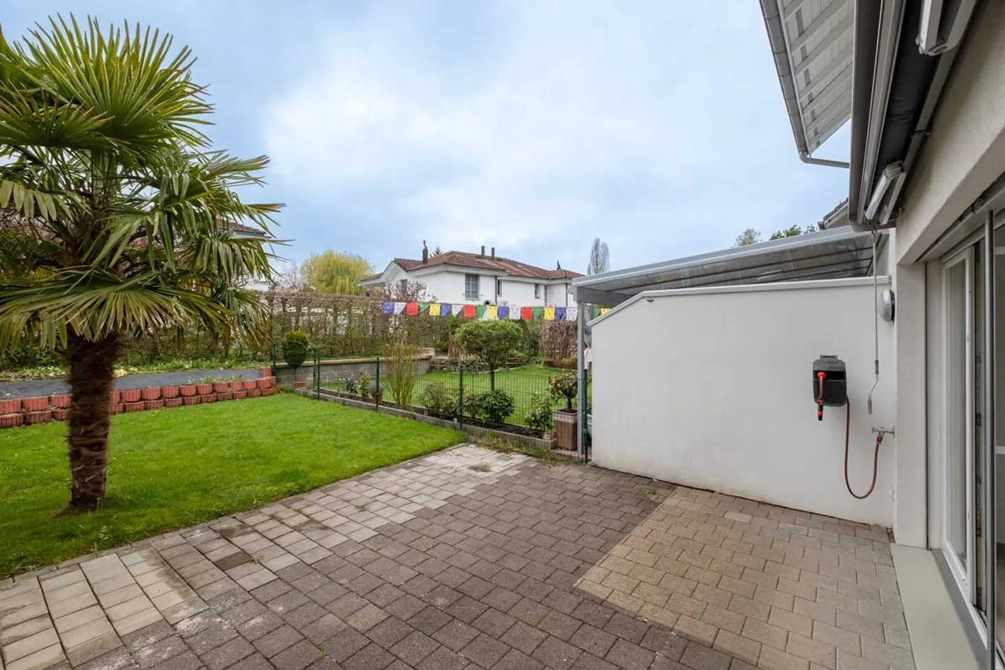 Casa a schiera adatta alle famiglie nel verde - Foto 11 di 13