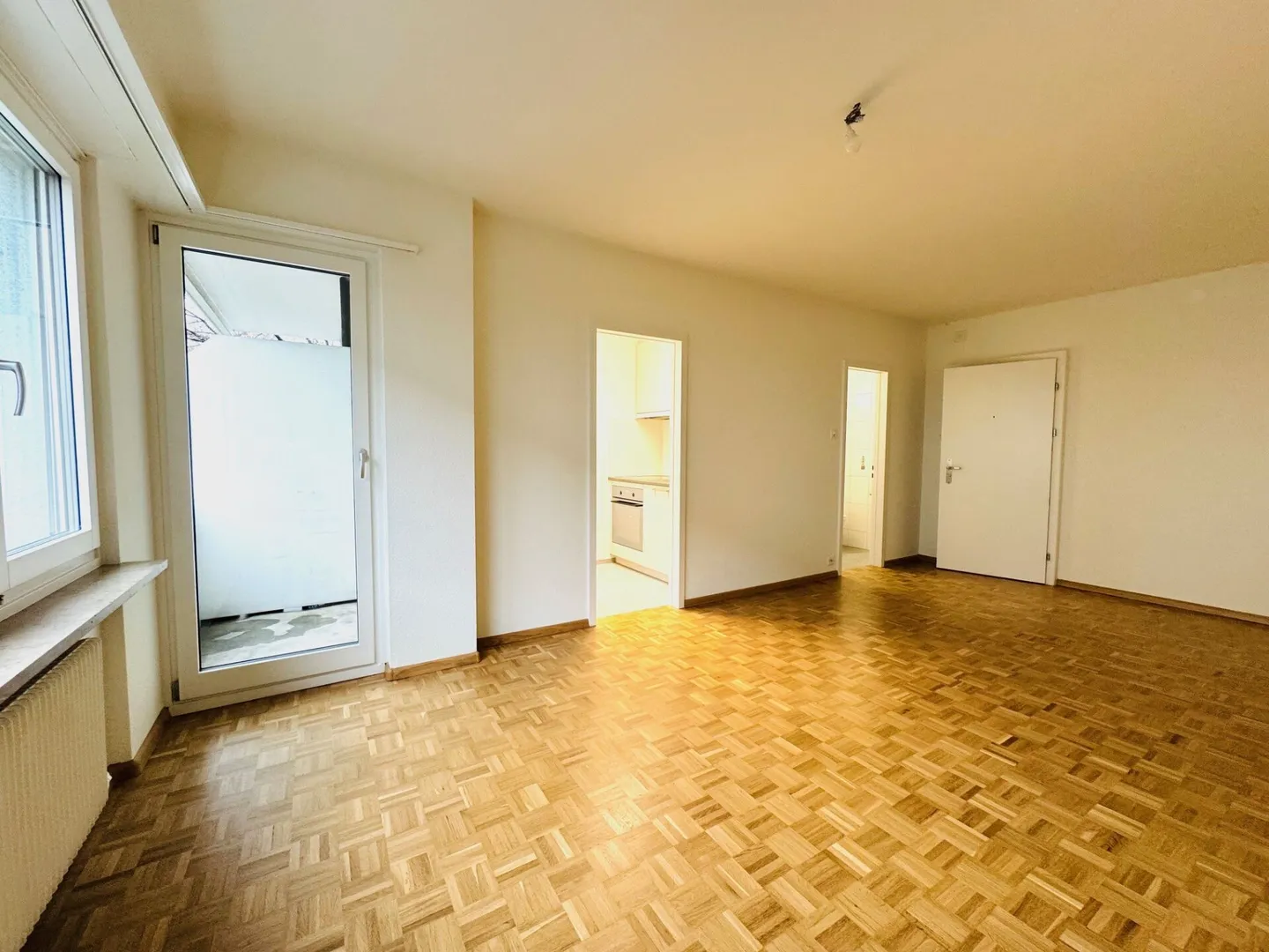 Appartamento 1 camera al 1° piano, Wiesenstrasse 18 Basilea - Foto 1 di 7