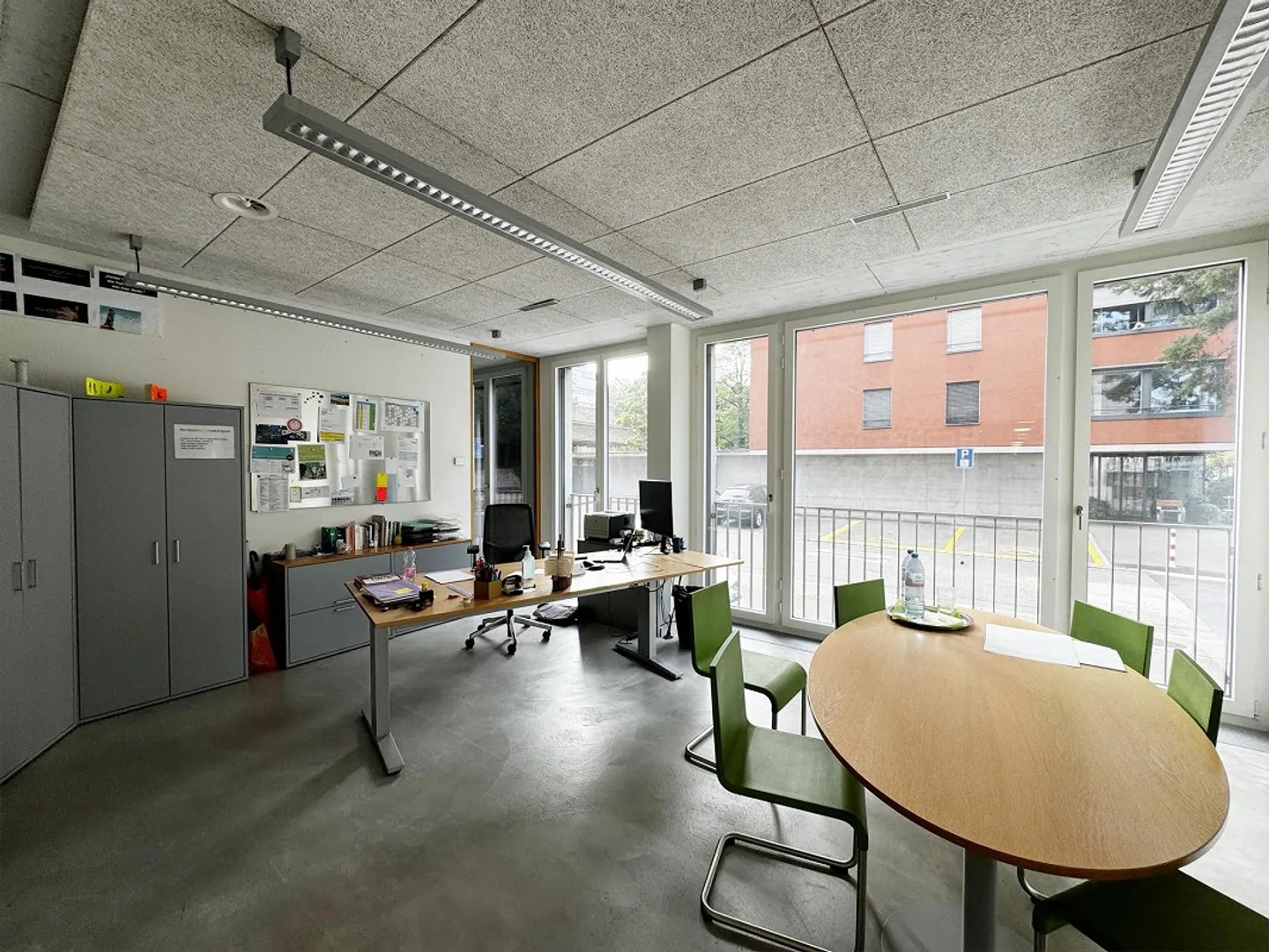 «Top moderne Büro- und Gewerberäumlichkeiten direkt beim Hauptbahnhof» - Foto 3 von 16