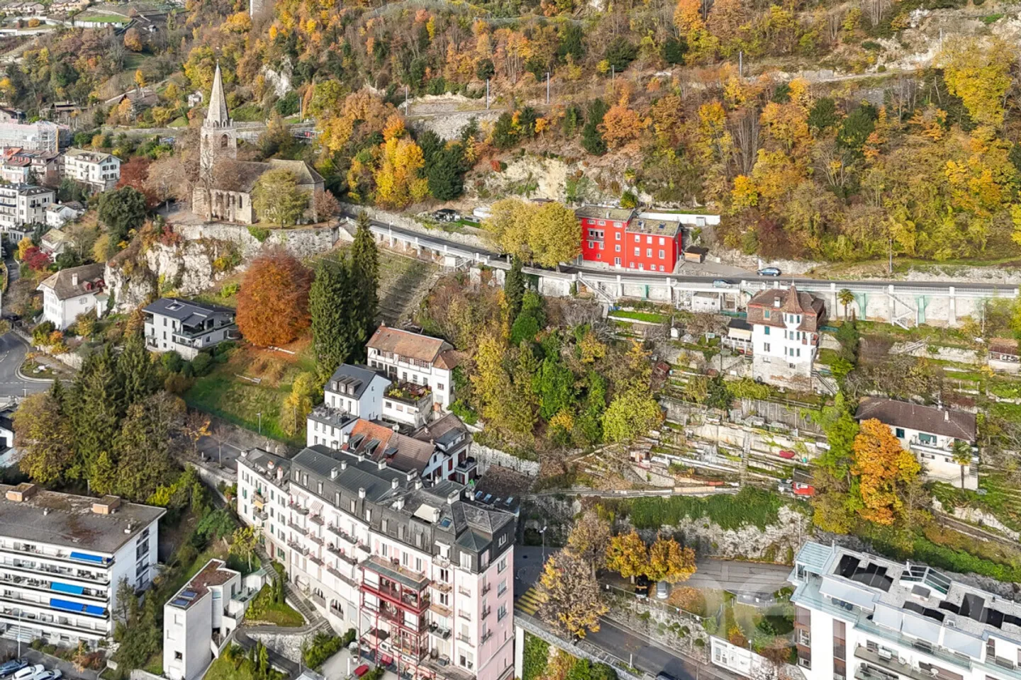 Terrains à bâtir exclusifs à Montreux - Photo 7 sur 12