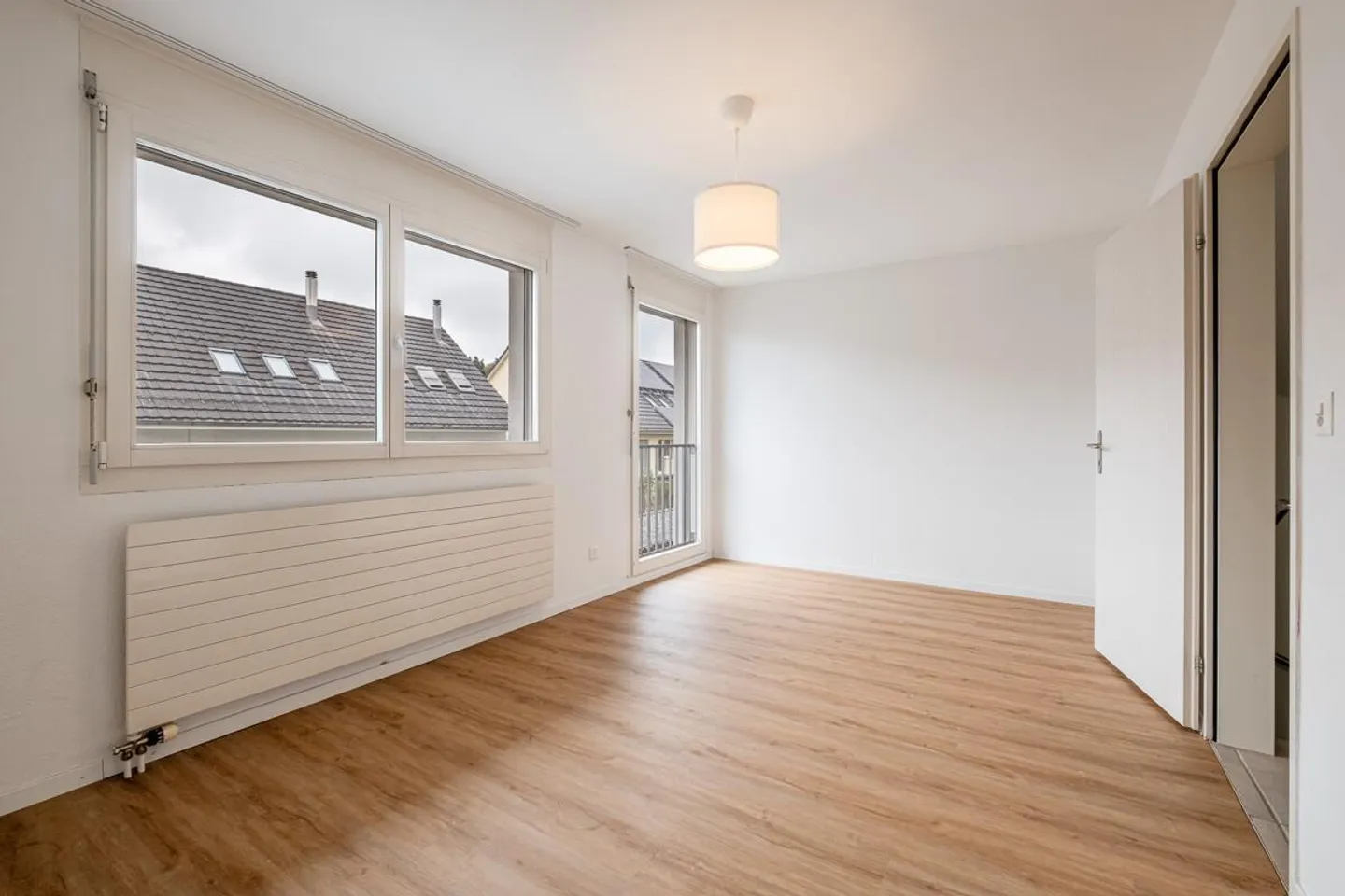 Casa a schiera adatta alle famiglie nel verde - Foto 9 di 13