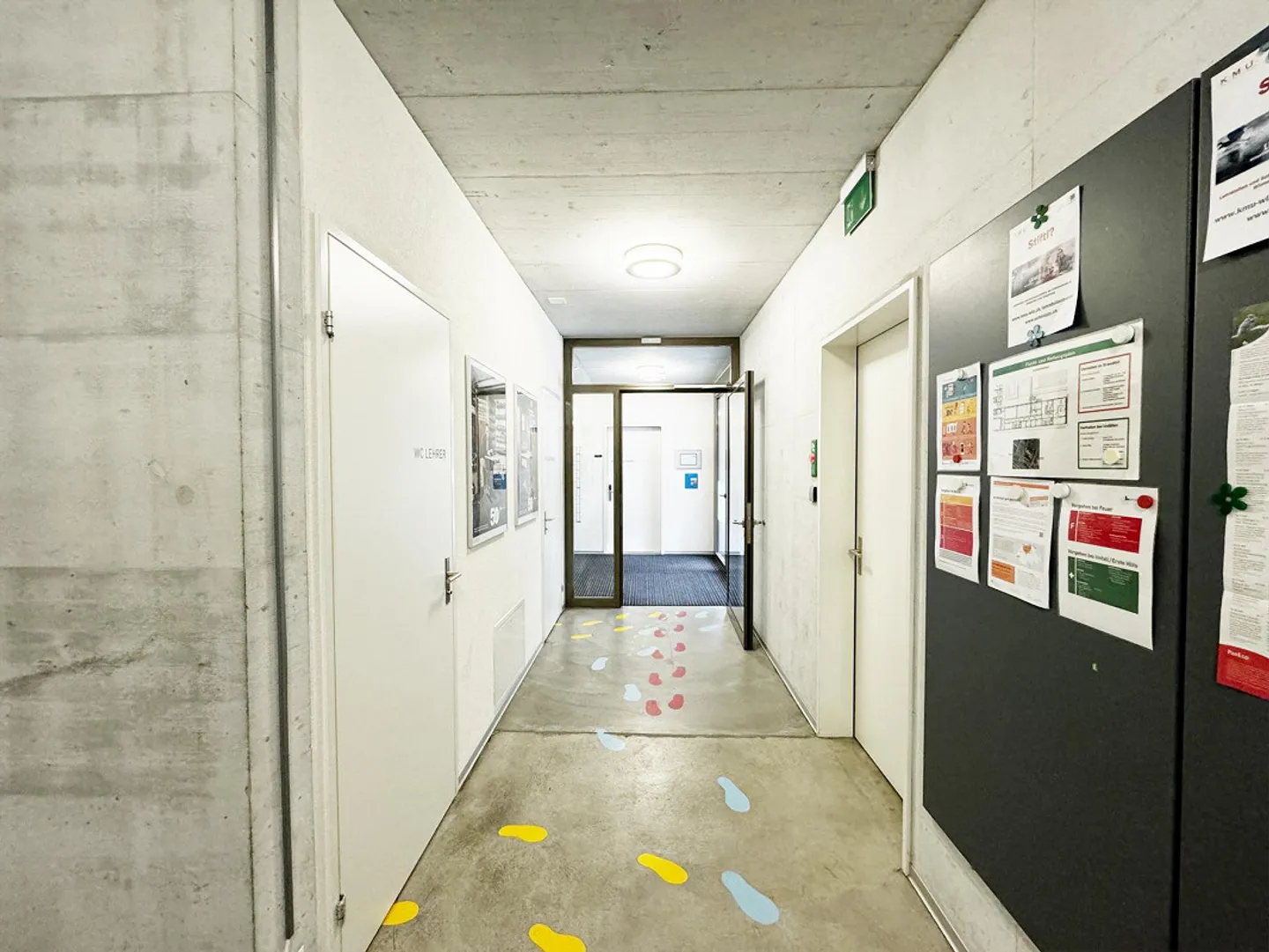 «Top moderne Büro- und Gewerberäumlichkeiten direkt beim Hauptbahnhof» - Foto 4 von 16