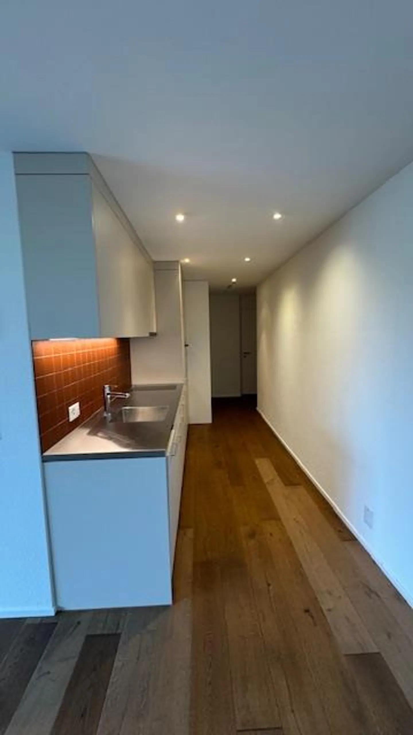 Freshly renovated 1-room apartment for rent in Meggen - Photo 7 of 7