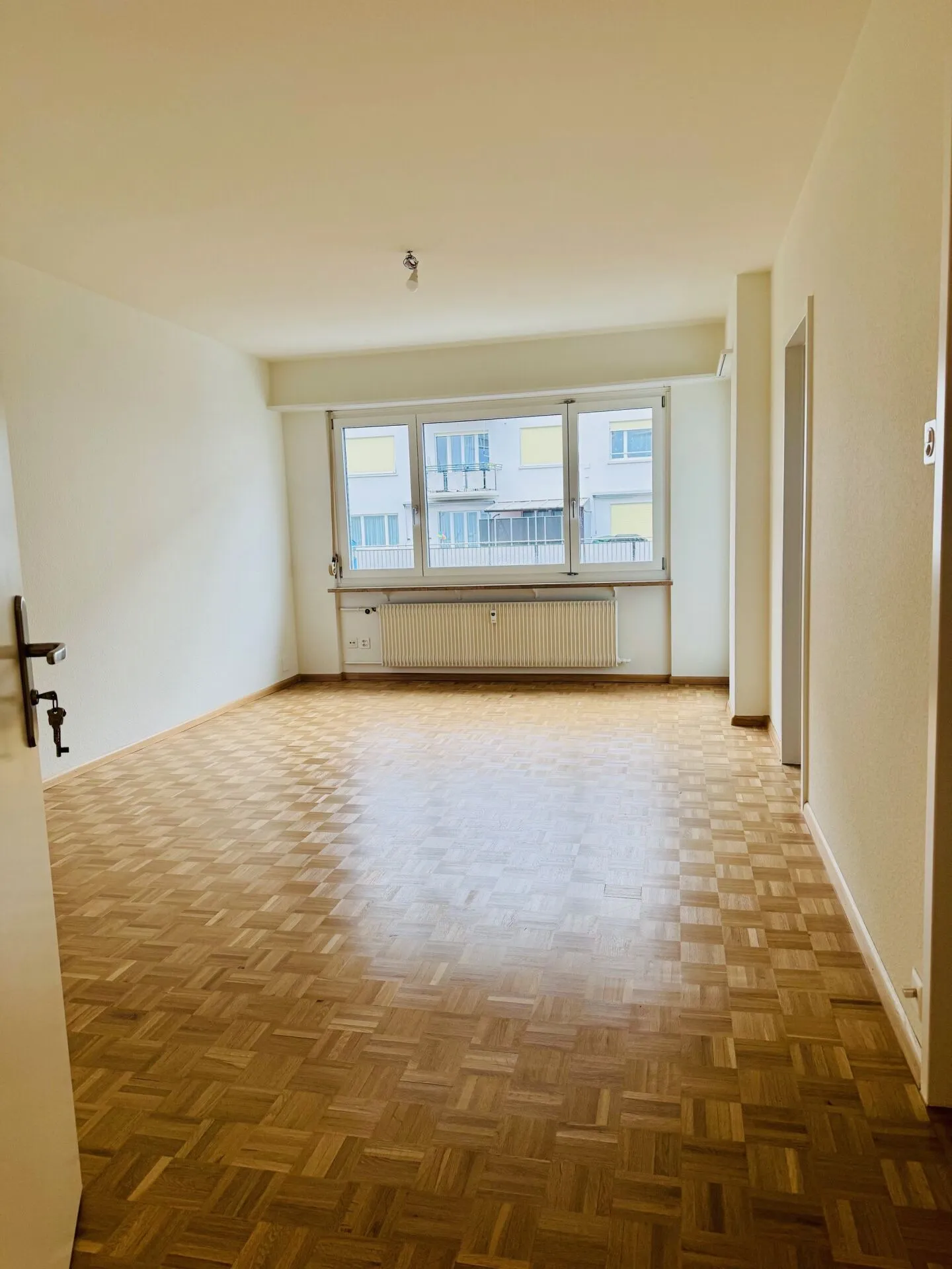 Appartamento 1 camera al 1° piano, Wiesenstrasse 18 Basilea - Foto 2 di 7