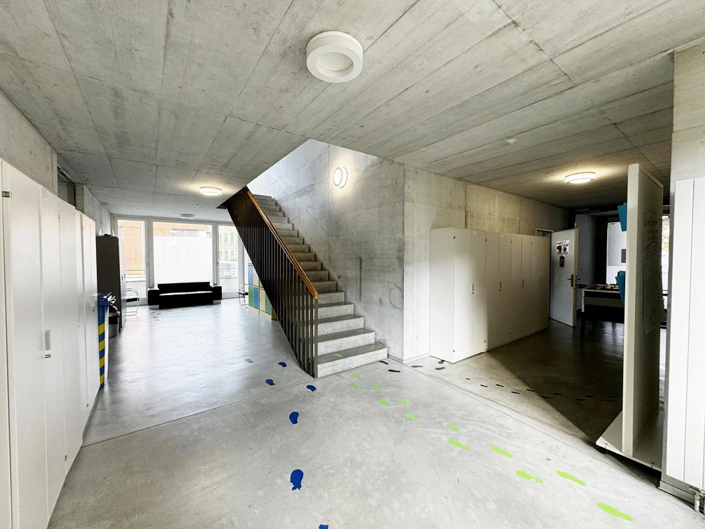 «Top moderne Büro- und Gewerberäumlichkeiten direkt beim Hauptbahnhof» - Foto 9 von 16