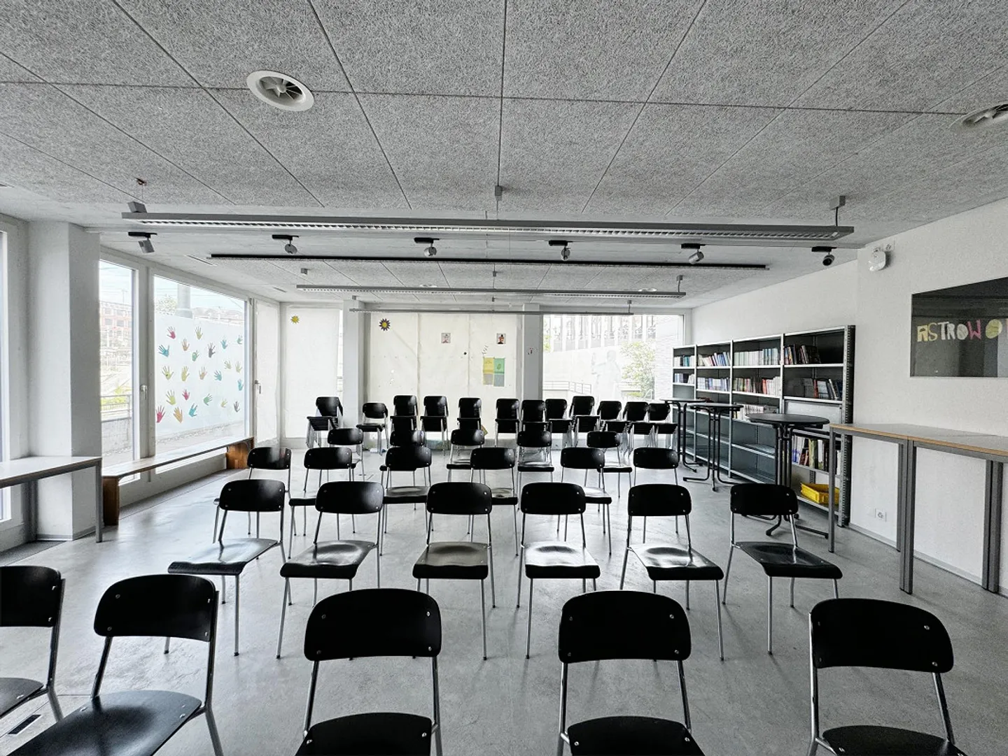 «Top moderne Büro- und Gewerberäumlichkeiten direkt beim Hauptbahnhof» - Foto 10 von 16