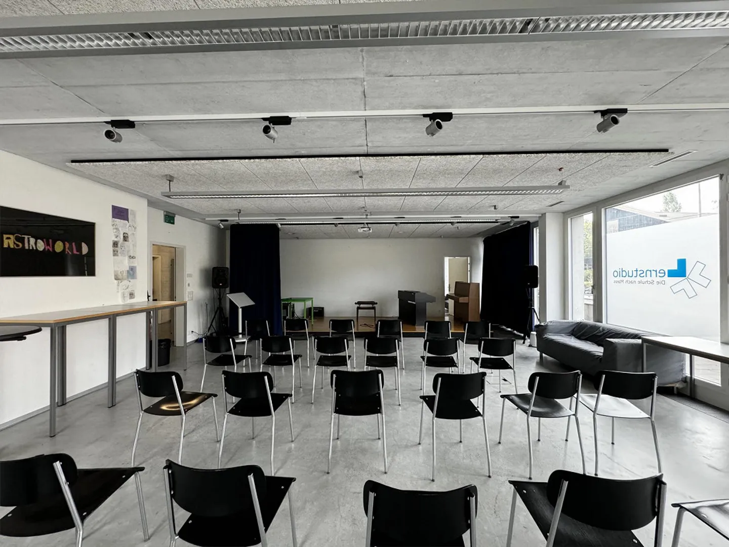 «Top moderne Büro- und Gewerberäumlichkeiten direkt beim Hauptbahnhof» - Foto 11 von 16