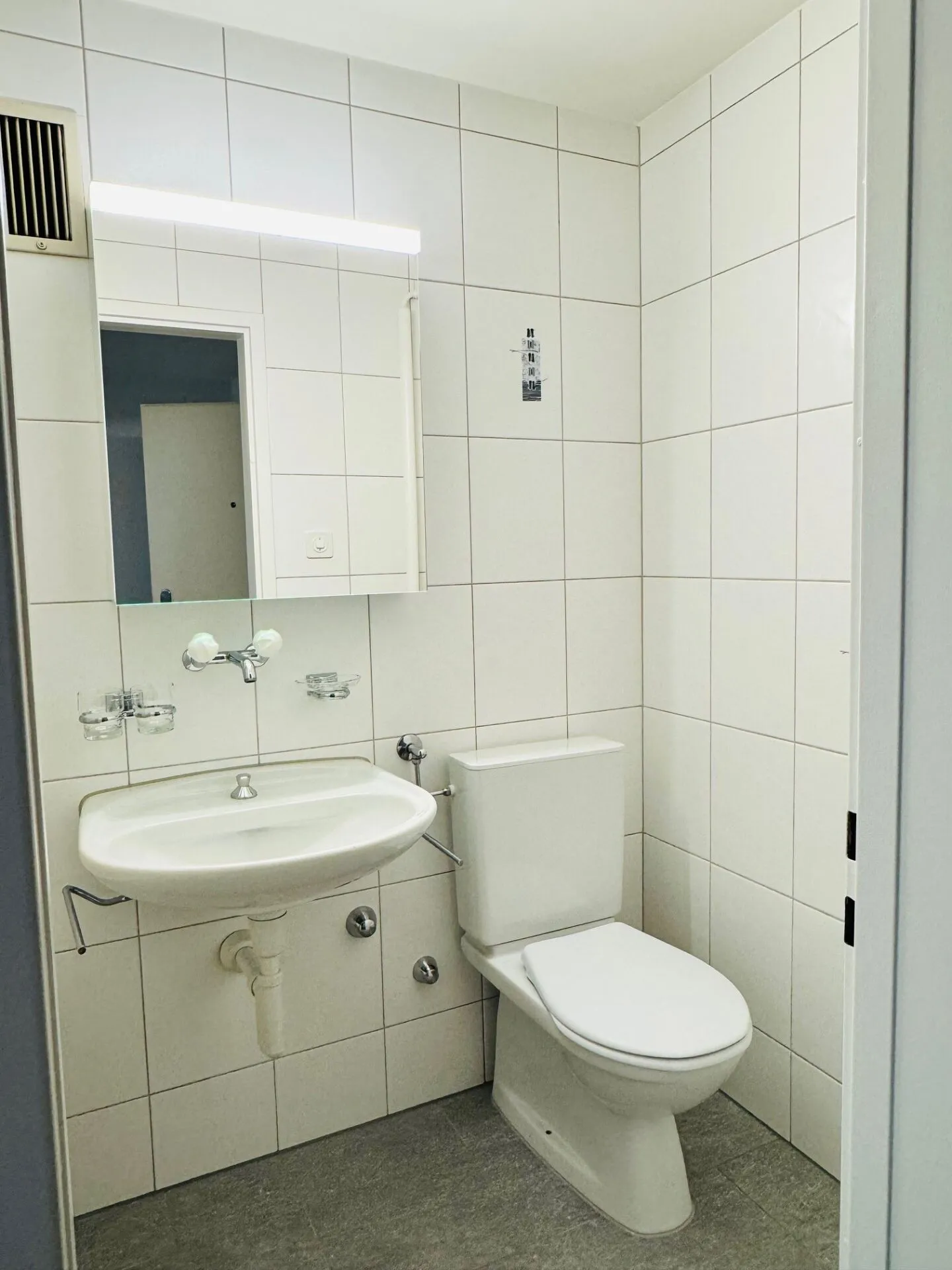 Appartamento 1 camera al 1° piano, Wiesenstrasse 18 Basilea - Foto 6 di 7