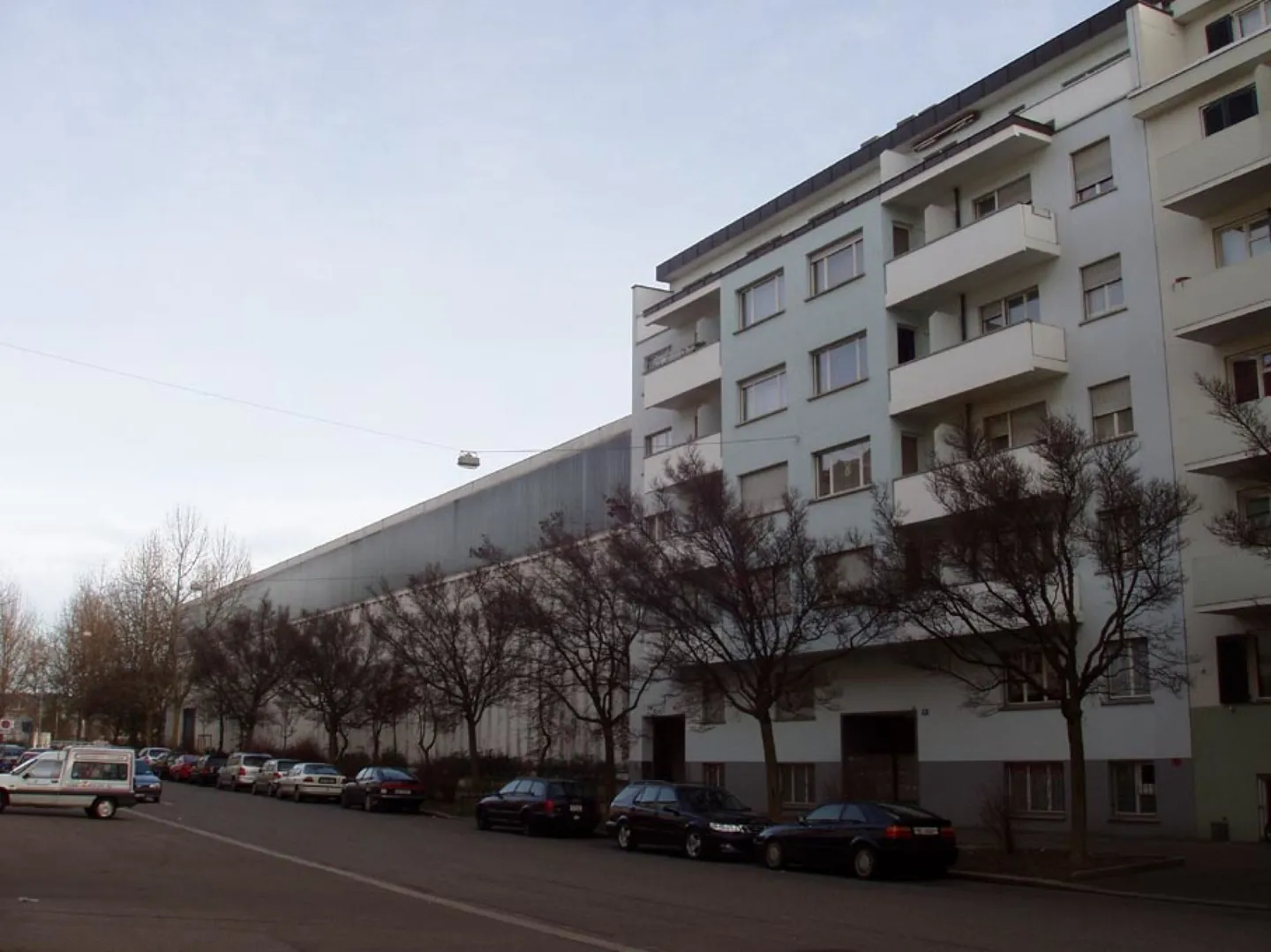 Appartamento 1 camera al 1° piano, Wiesenstrasse 18 Basilea - Foto 7 di 7